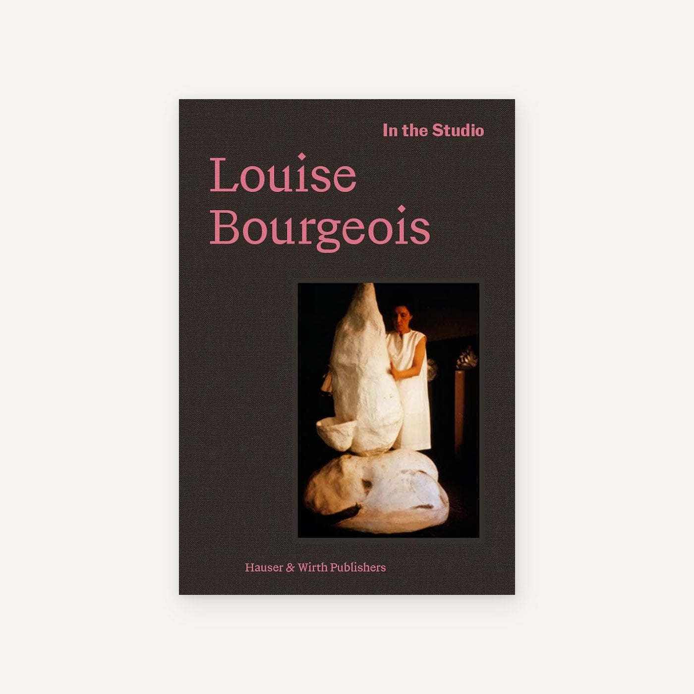 In the Studio: Louise Bourgeois