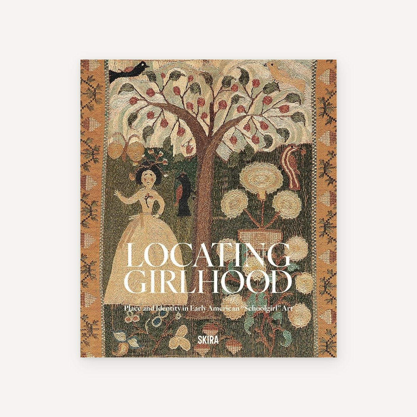 Locating Girlhood: Place and Identity in Early American “Schoolgirl” Art