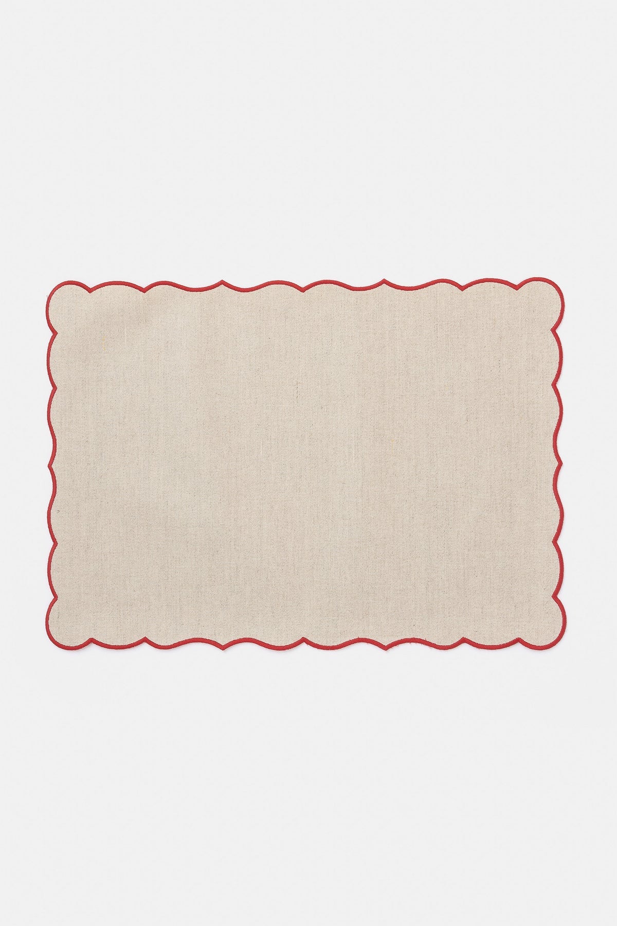 Lido Coated Rectangular Placemat