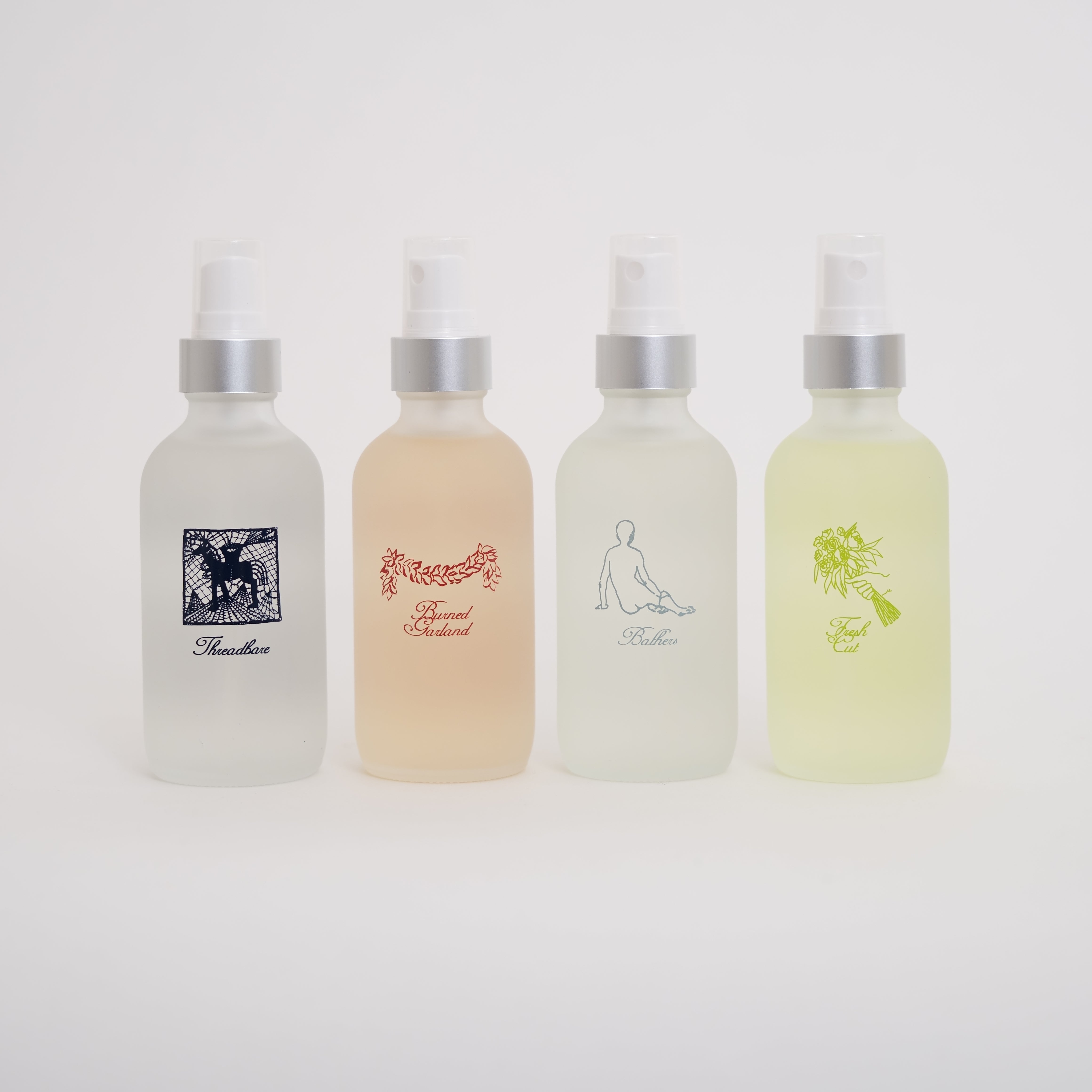 Room Scent, Threadbare