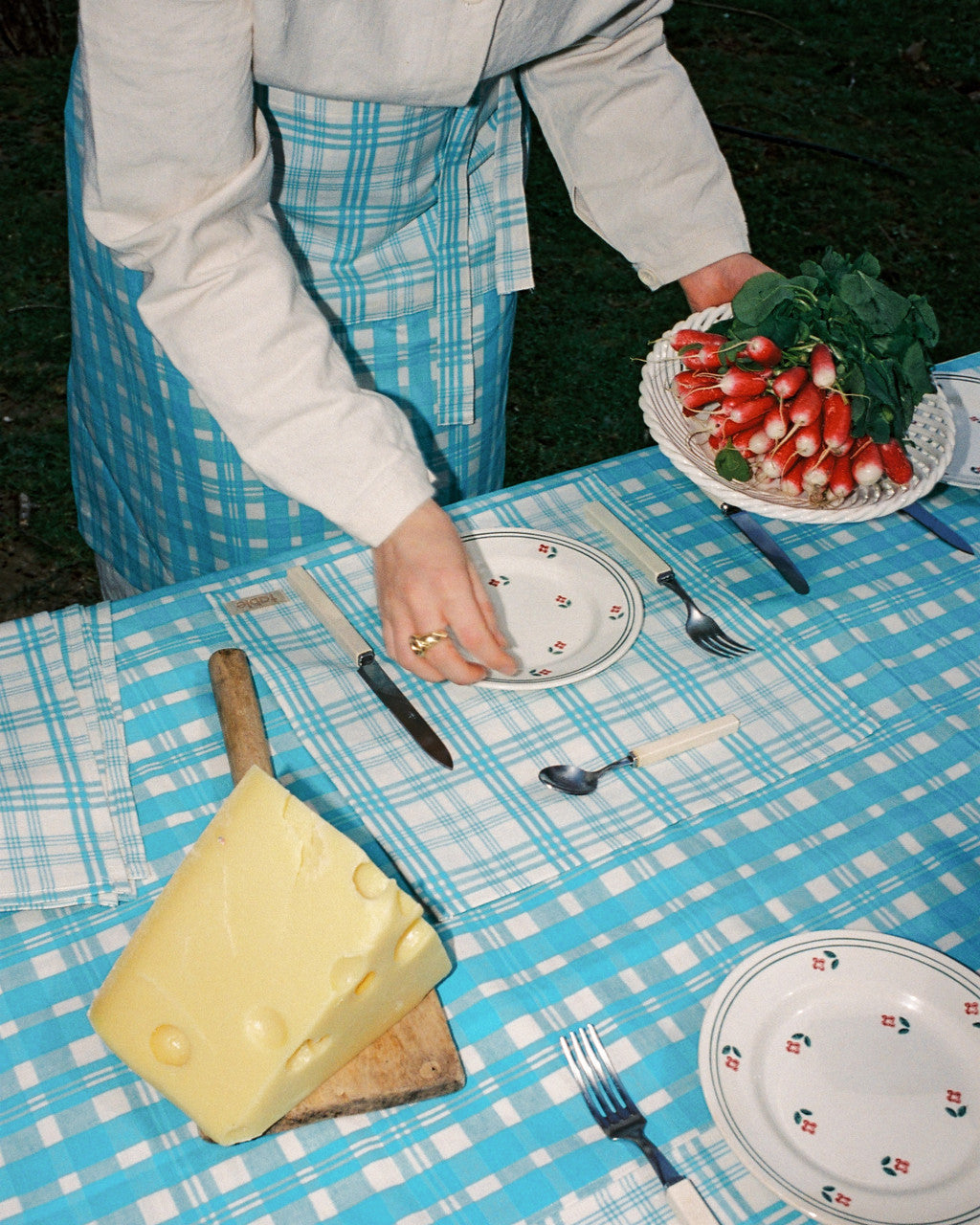 TABLE Large Tablecloth