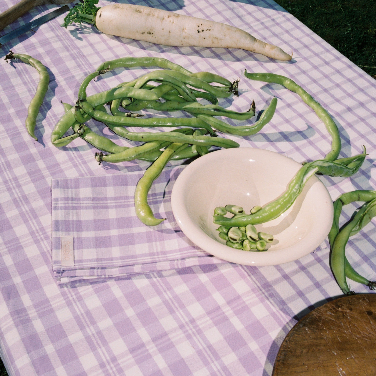 TABLE Cotton & Linen Napkin