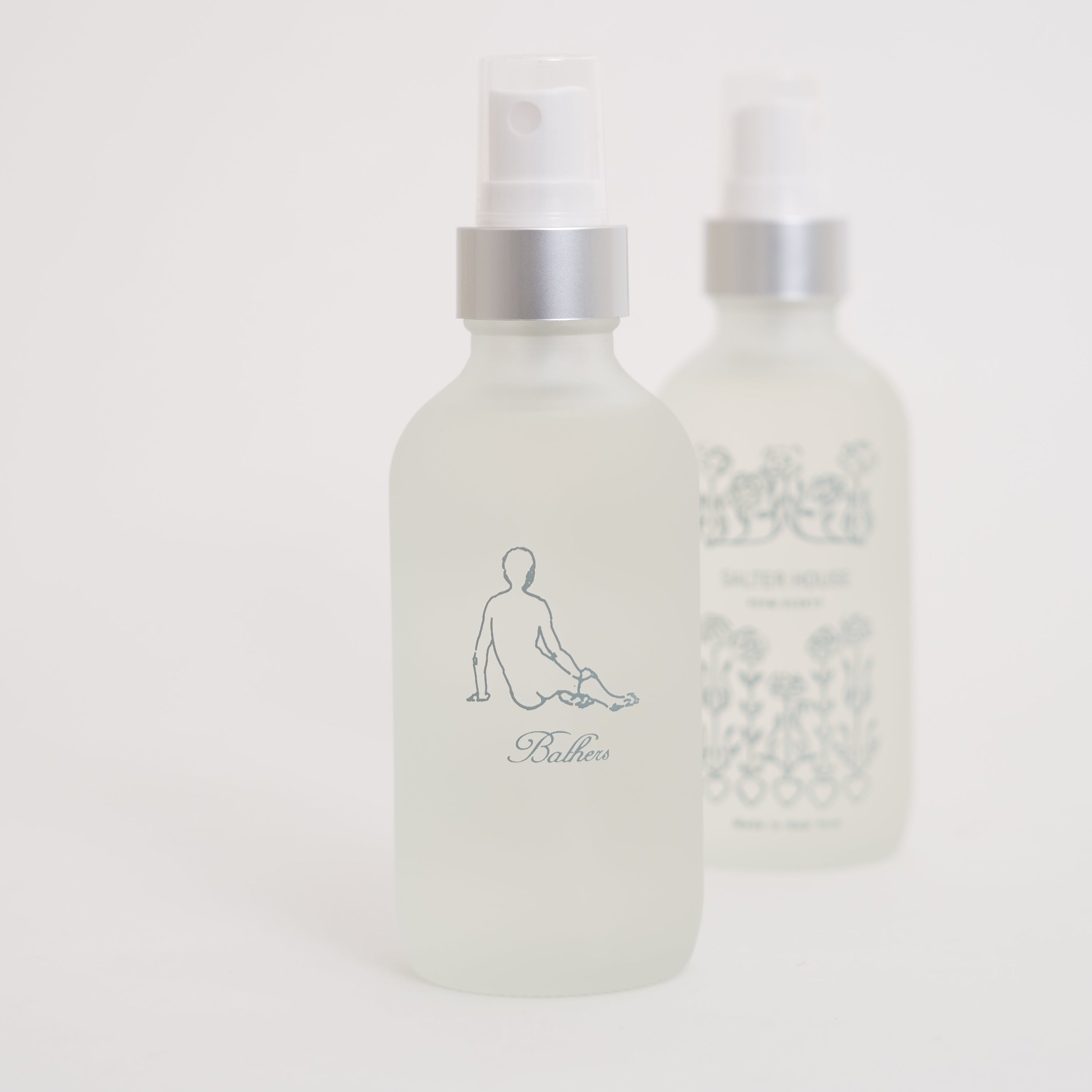 Room Scent, Bathers
