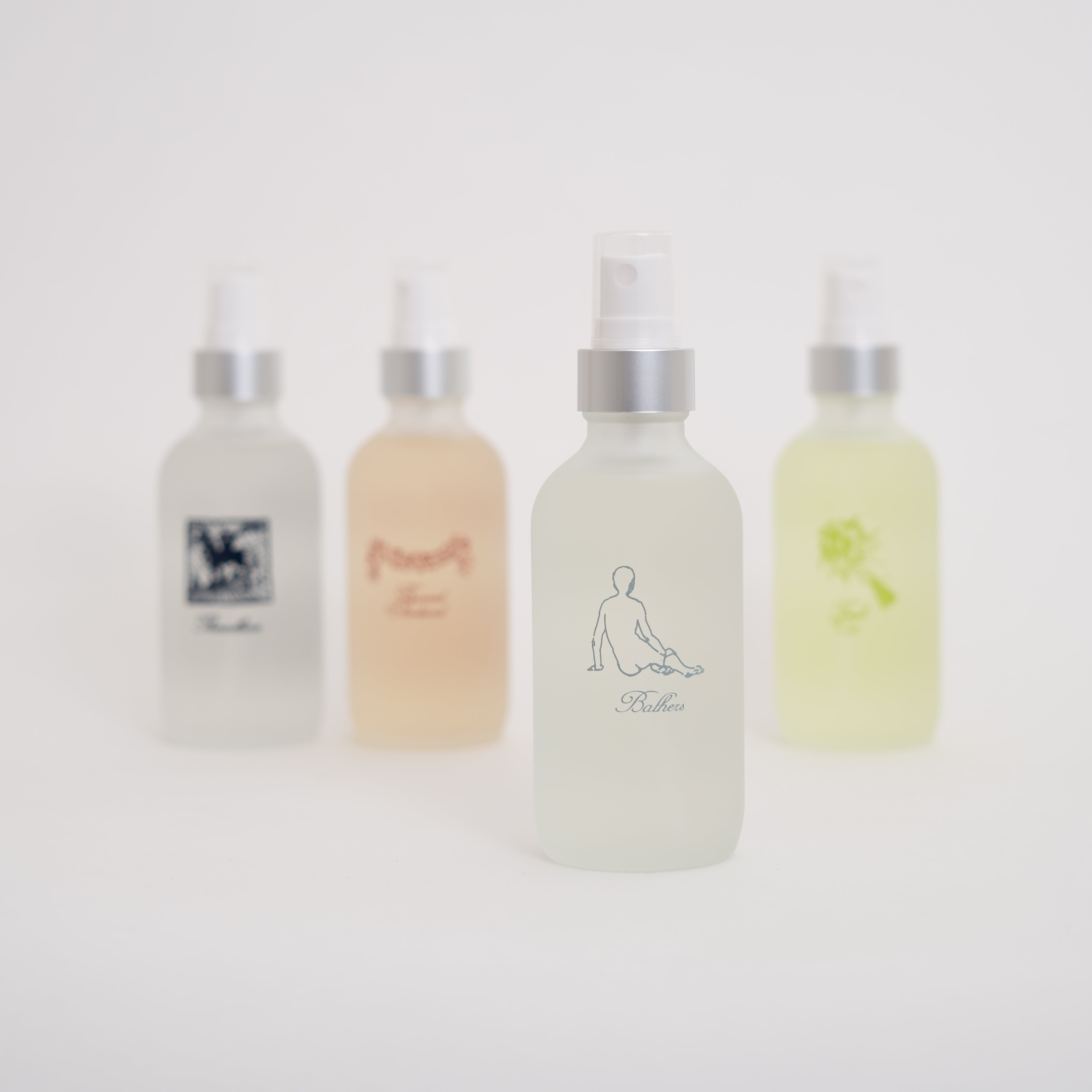 Room Scent, Bathers