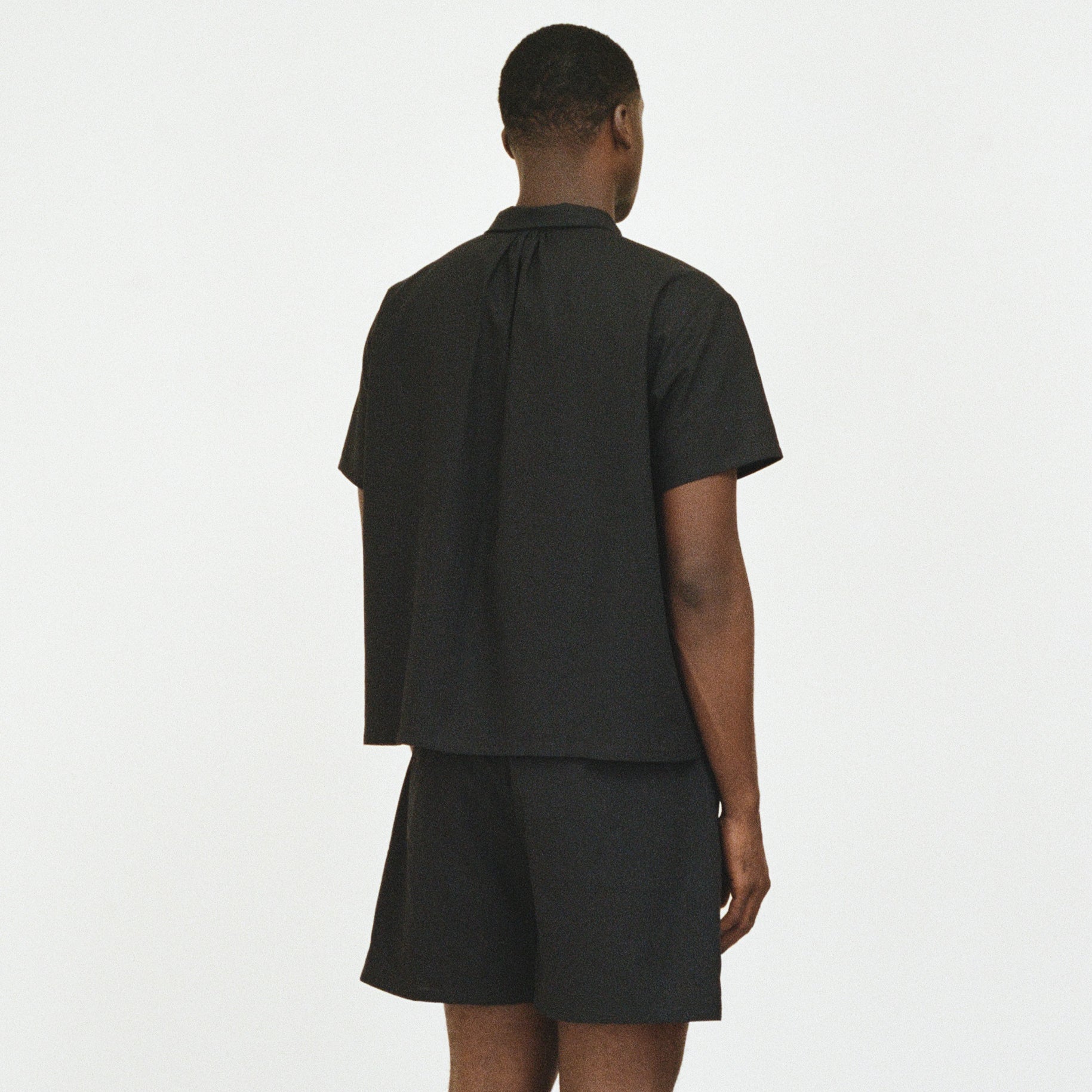 Black Day Shorts