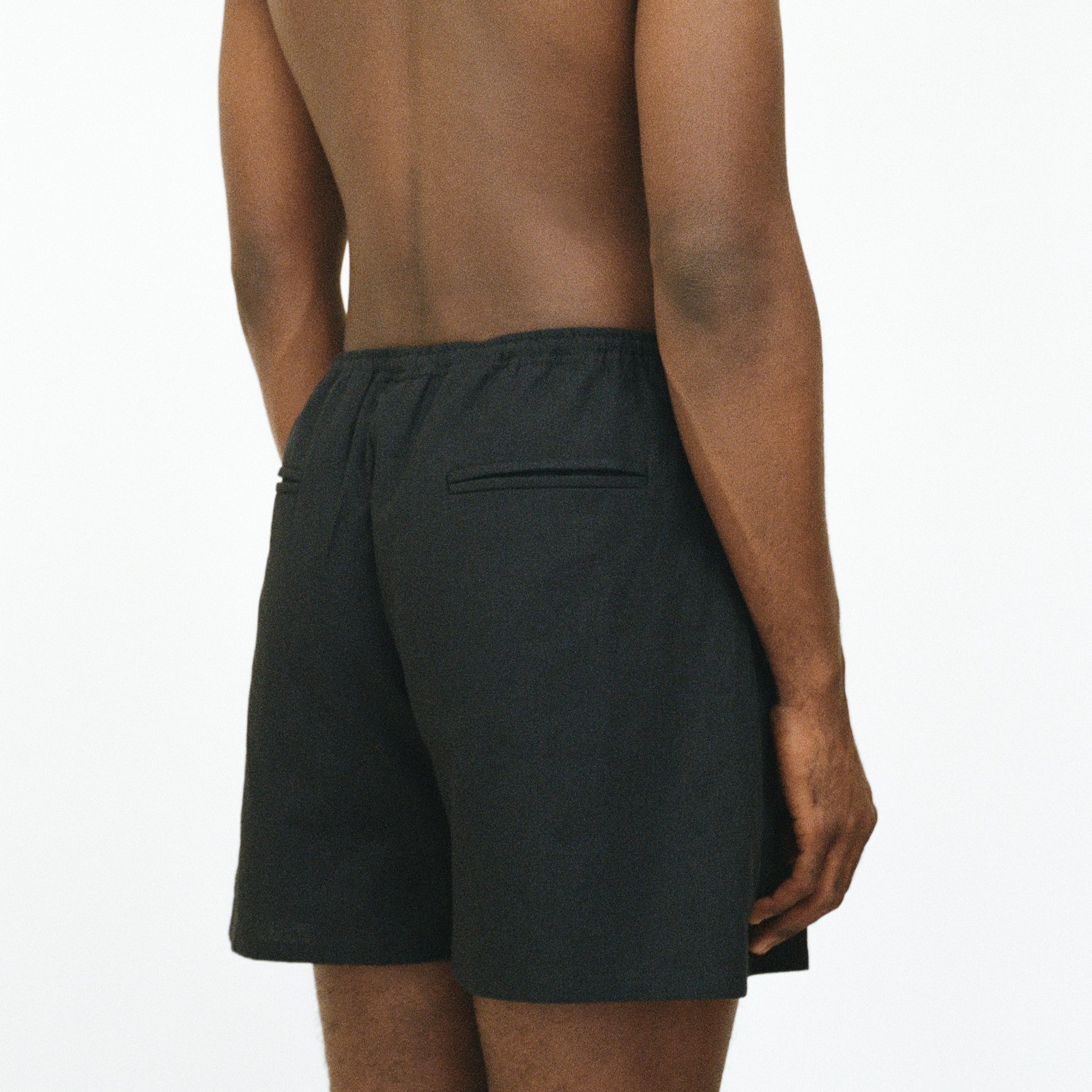 Black Day Shorts