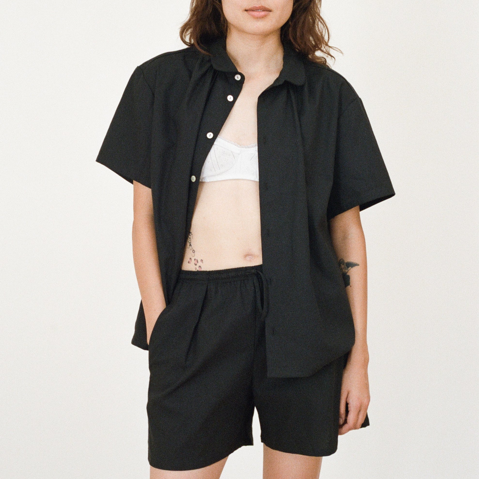 Black Day Shorts