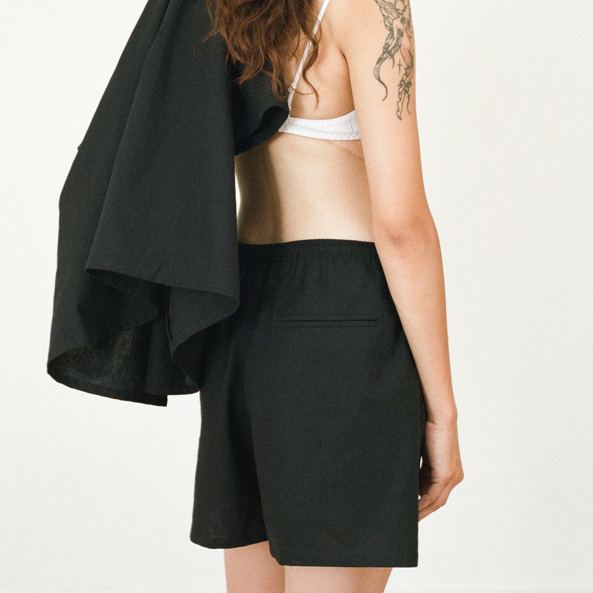 Black Day Shorts
