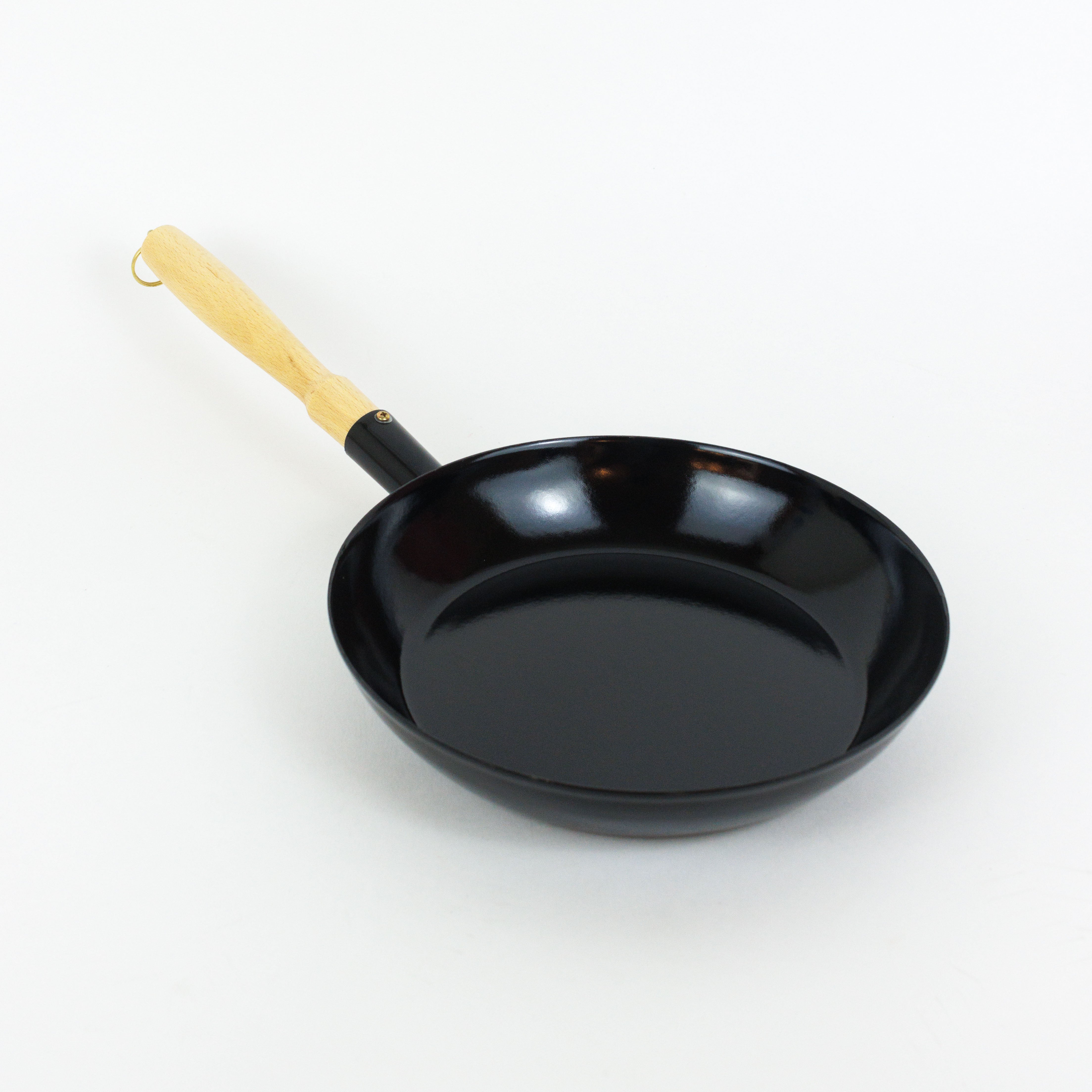 Enamel Frying Pan