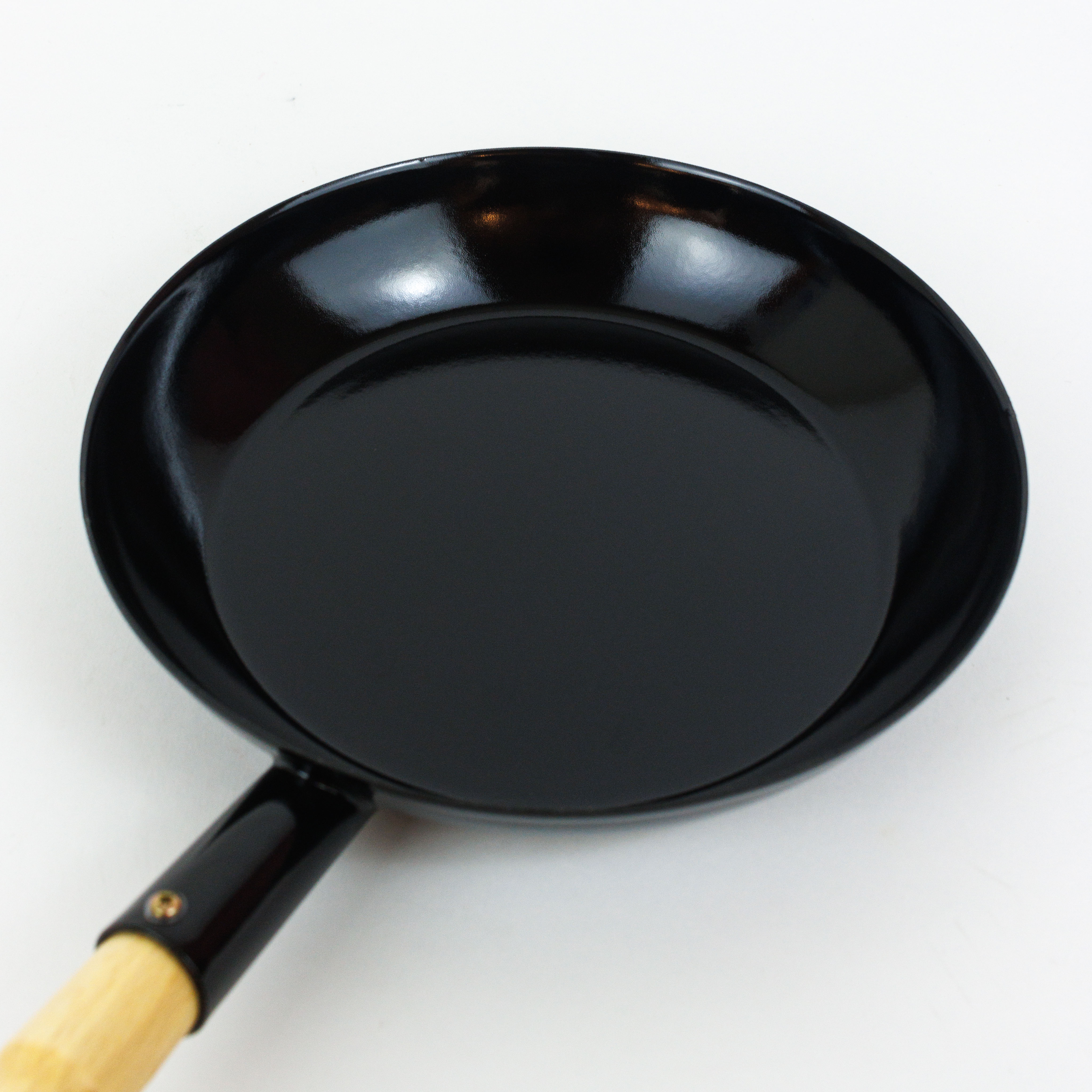 Enamel Frying Pan