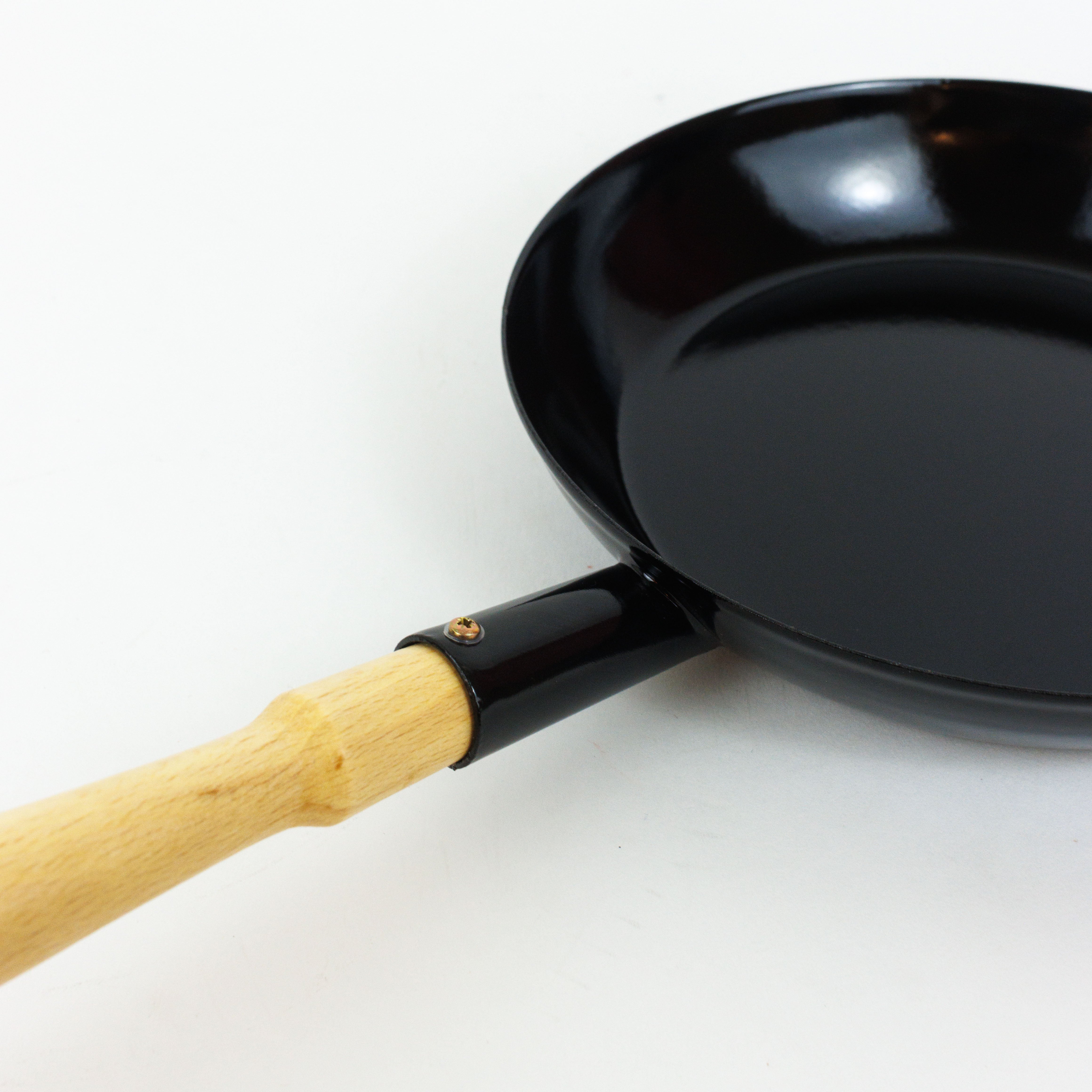 Enamel Frying Pan