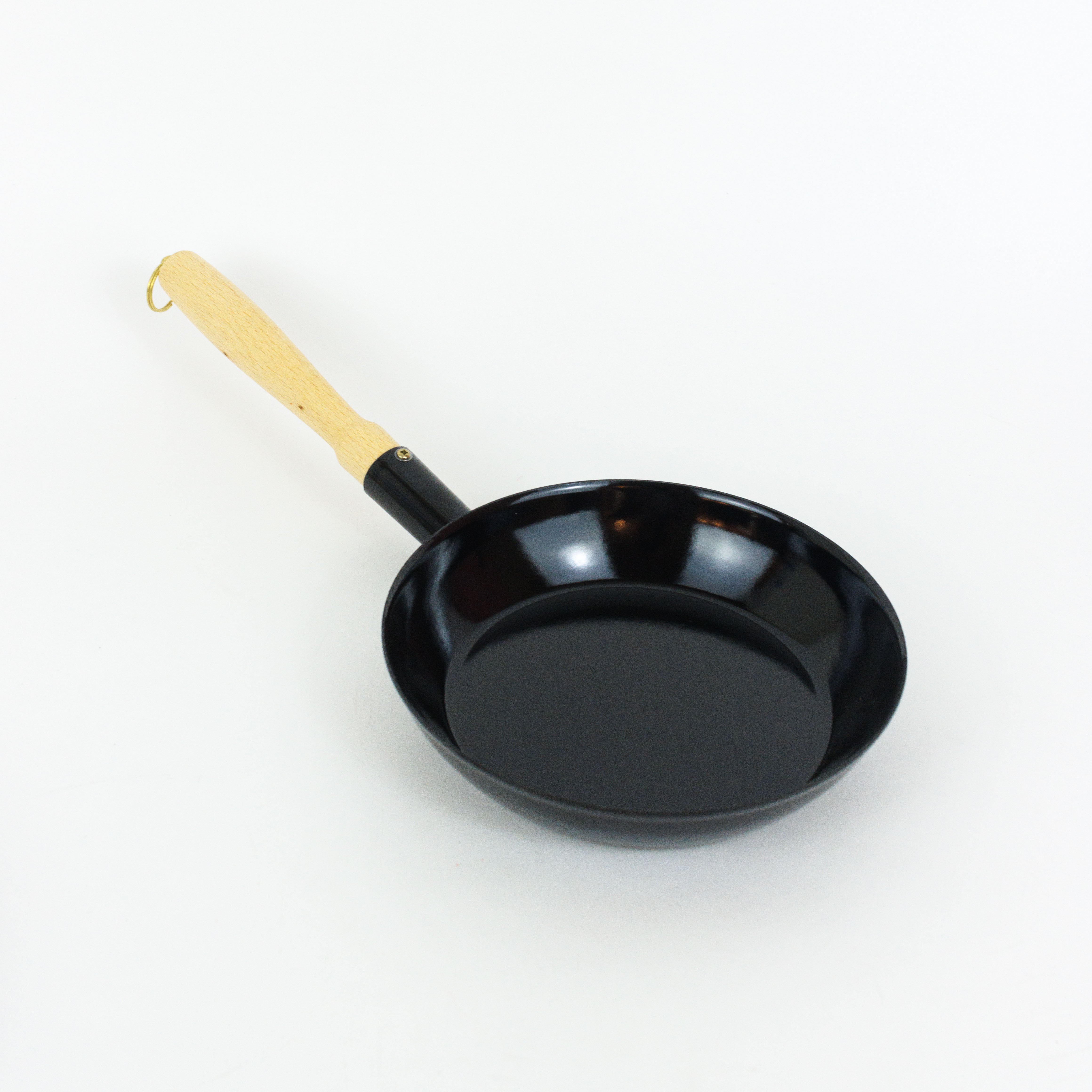 Enamel Frying Pan