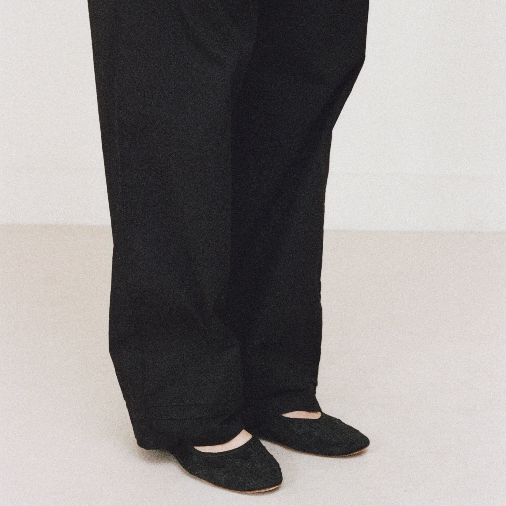 The Wendy Pant, Black
