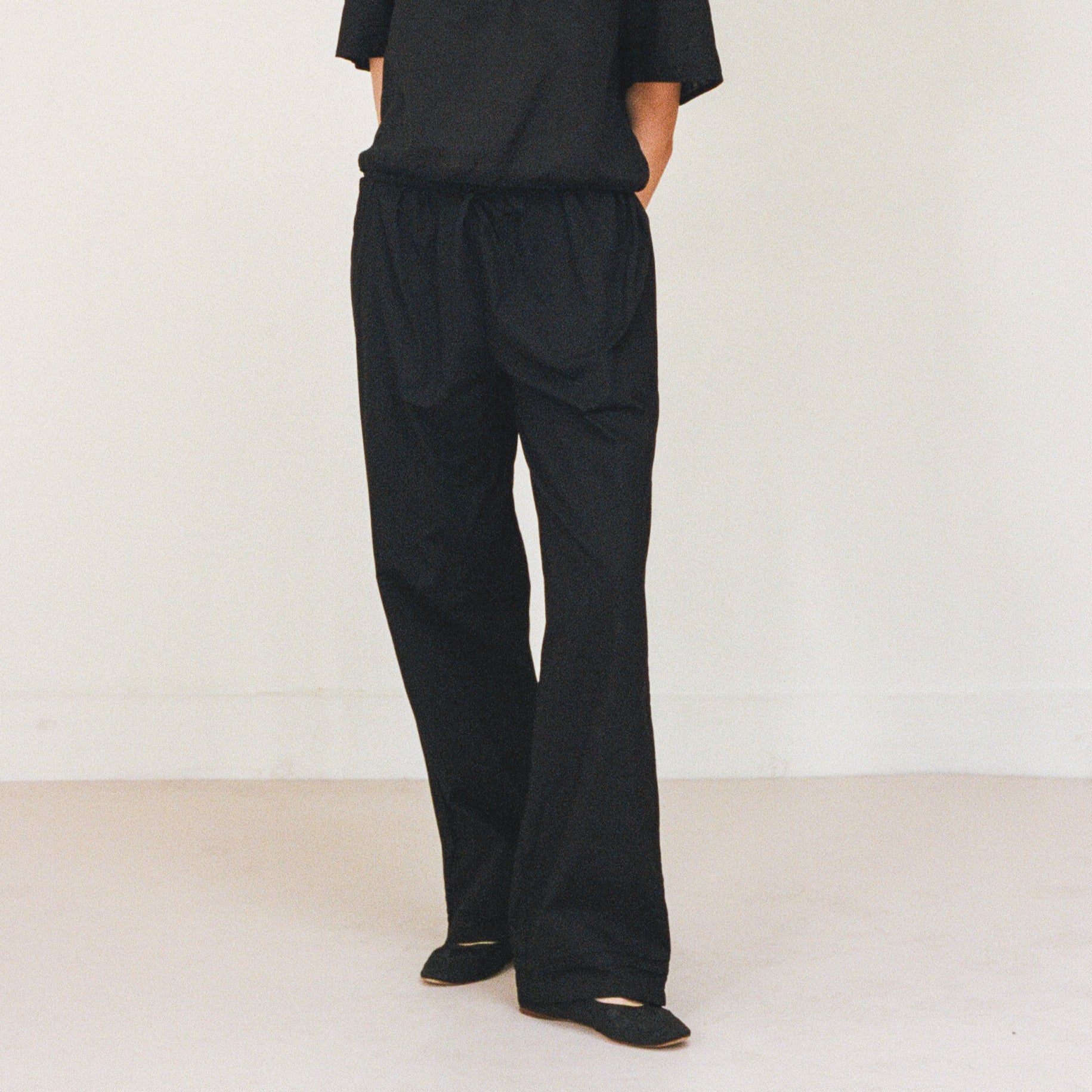 The Wendy Pant, Black