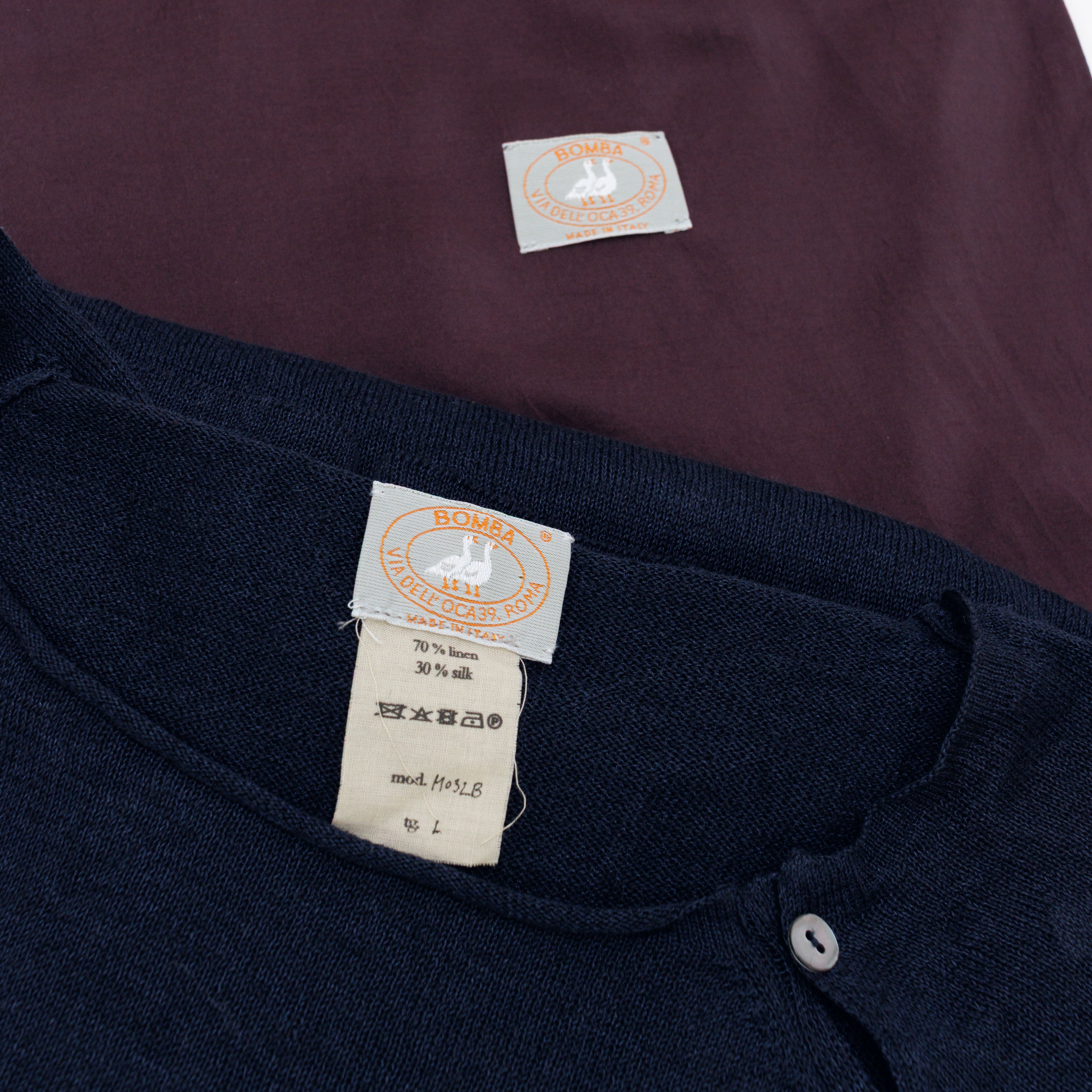 Atelier Bomba Sweater