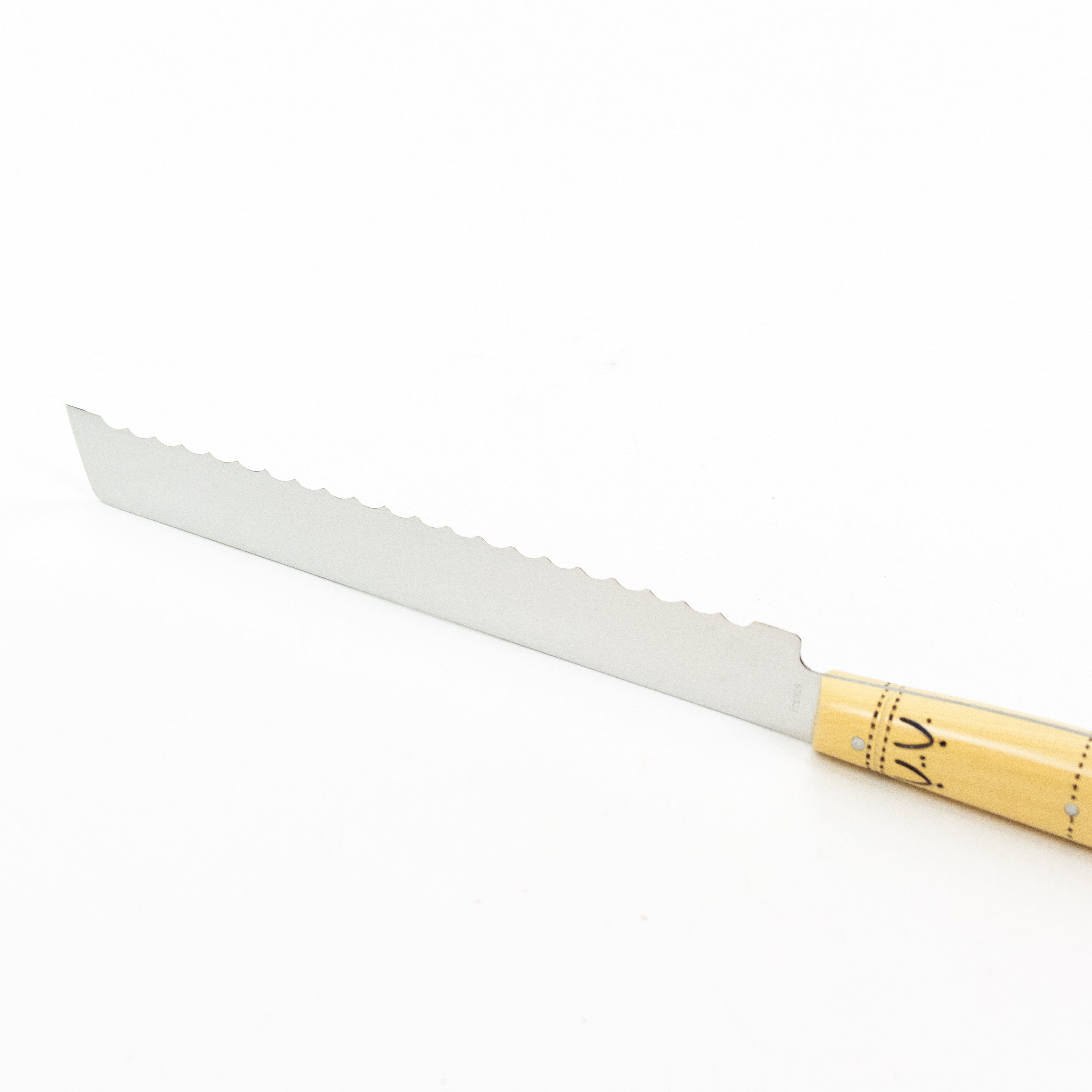 Nontron Bread Knife