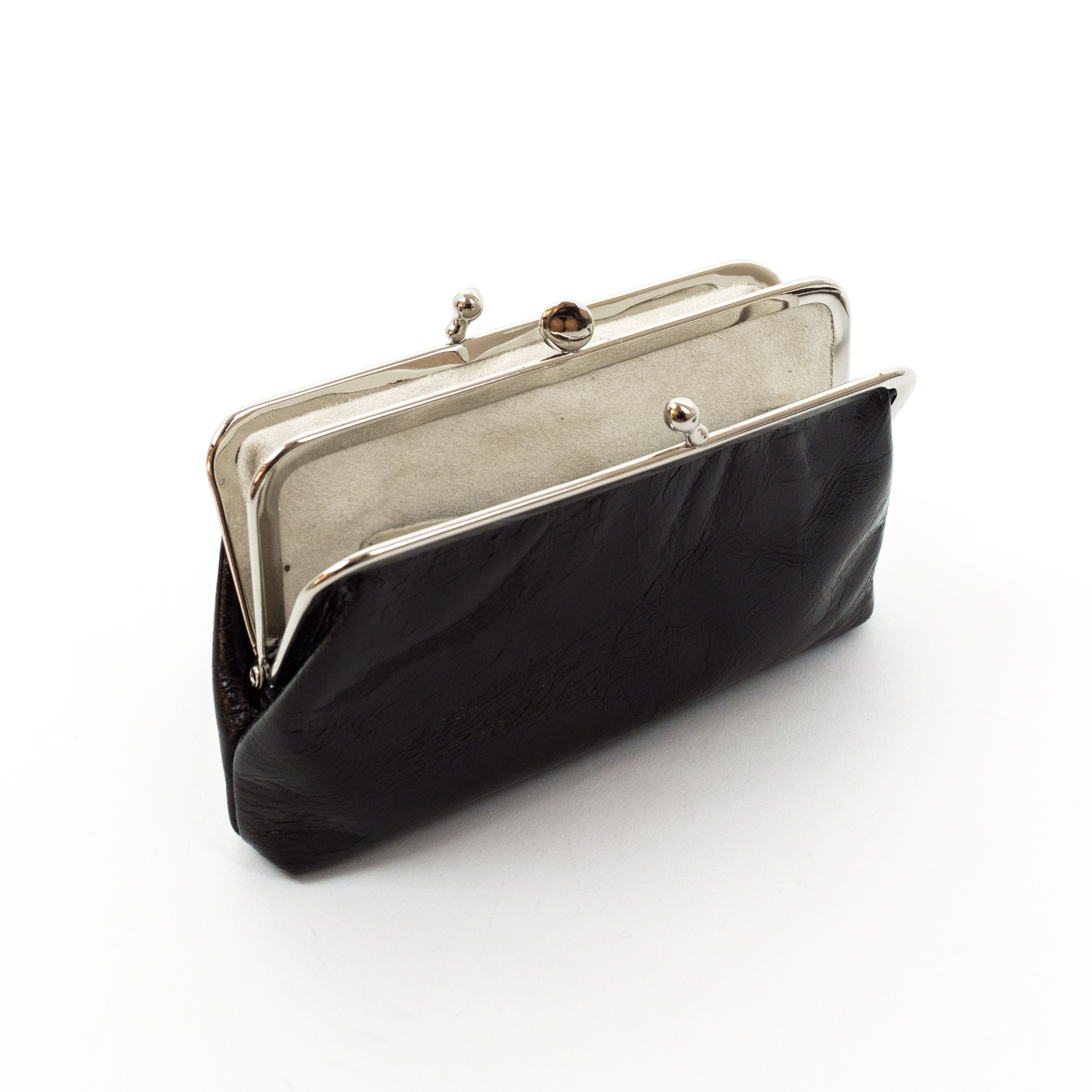 Cellarich Black Purse