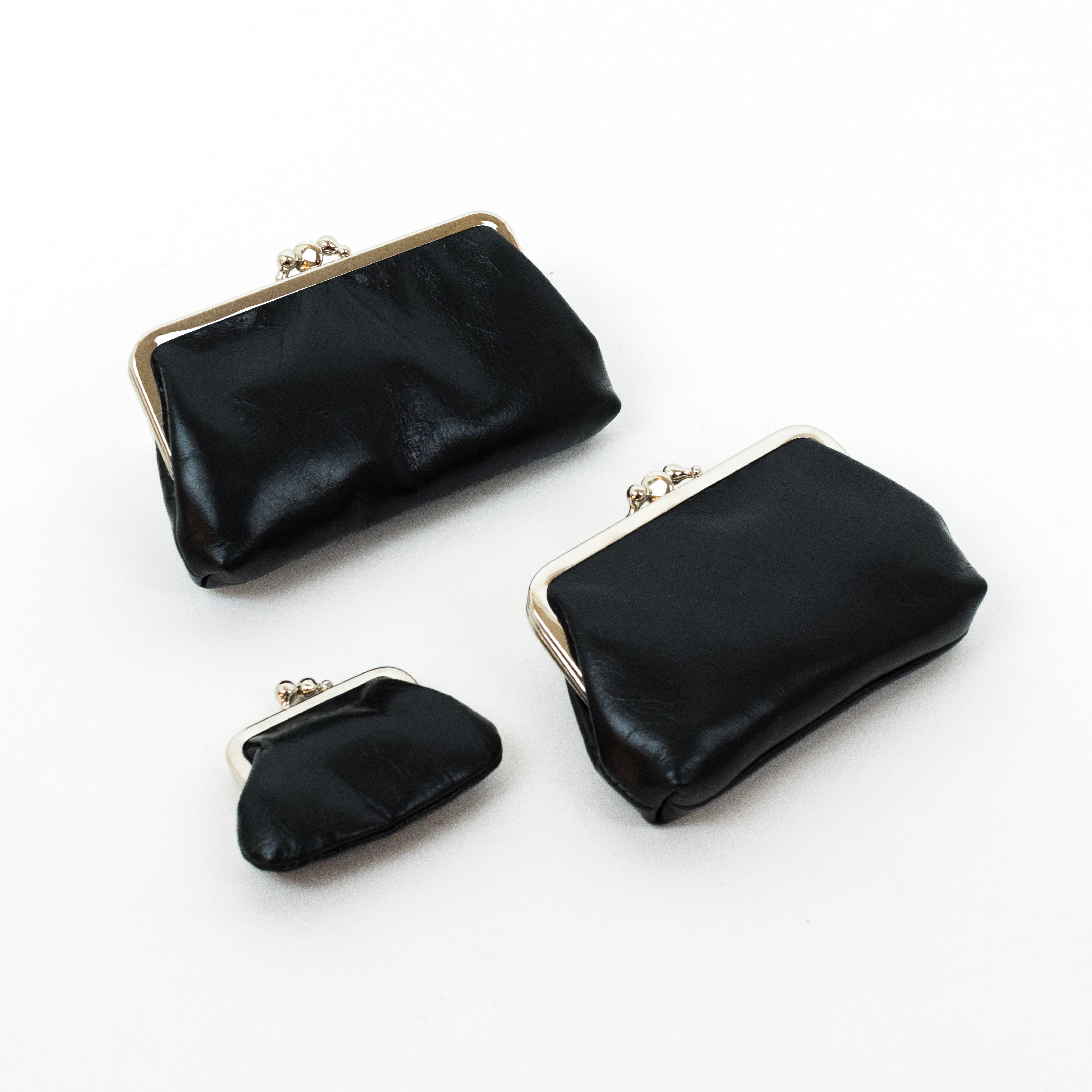 Cellarich Black Purse