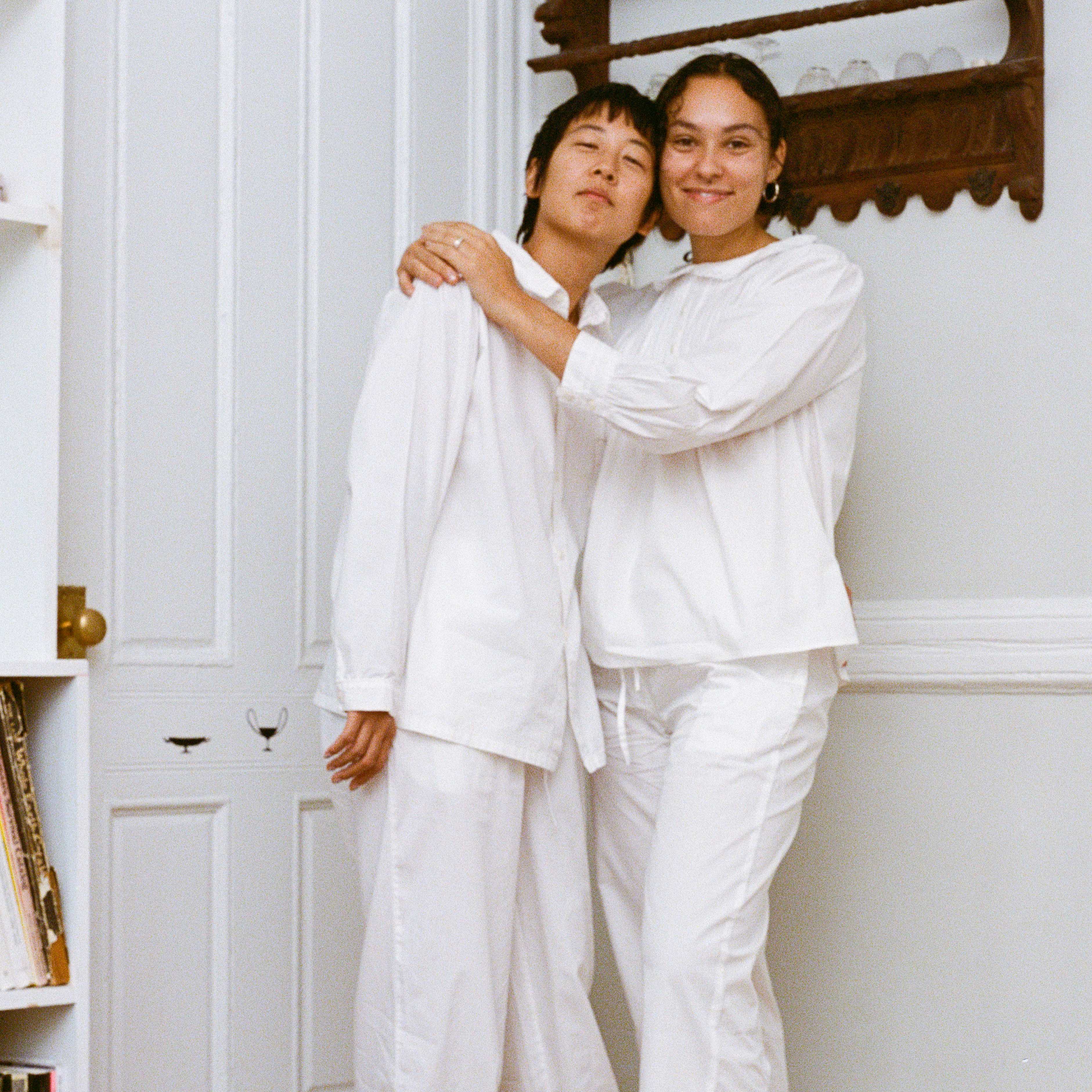 Unisex Organic Cotton PJs