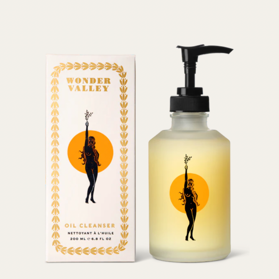 Wonder Valley Oil Cleanser