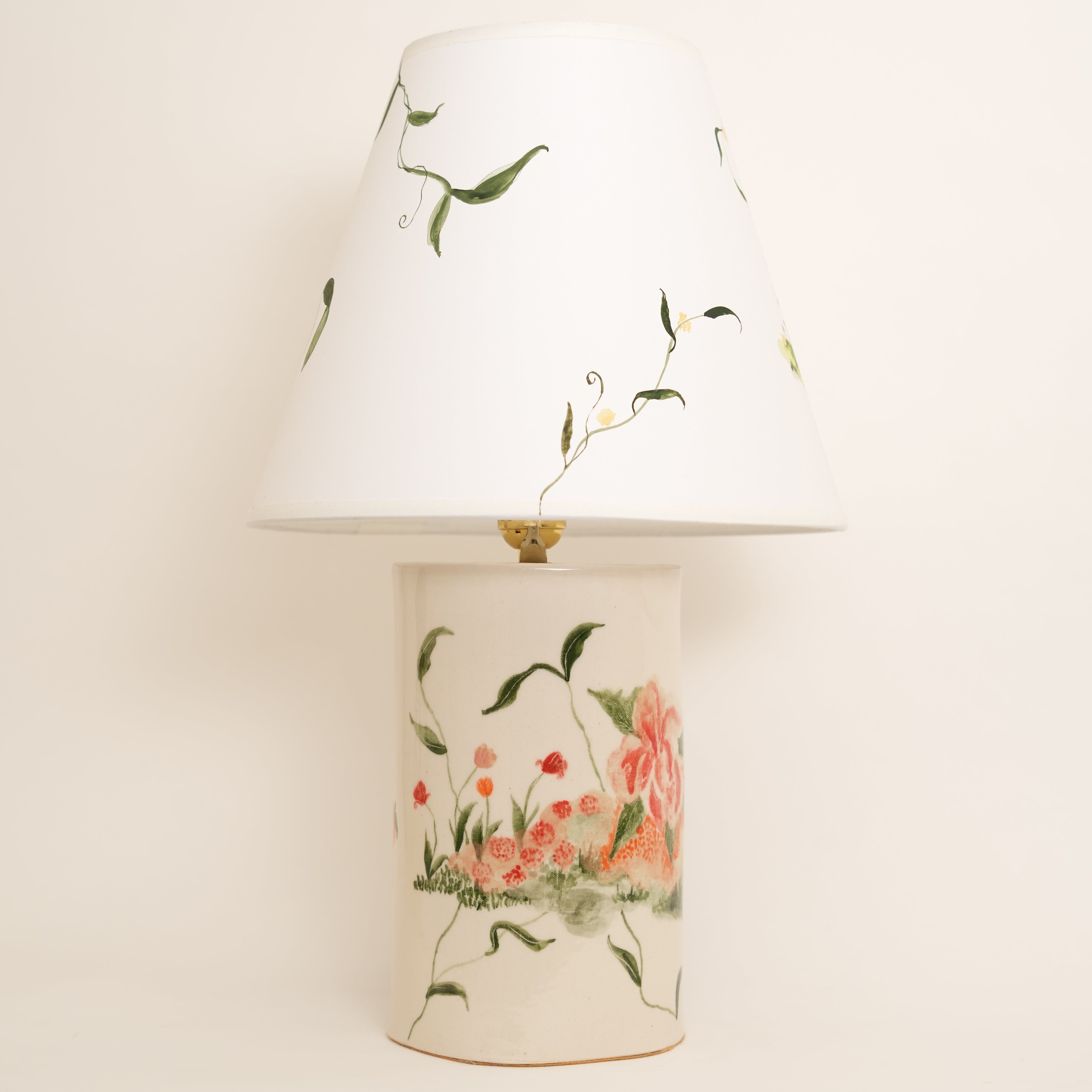 Laura Chautin Garden Lamp