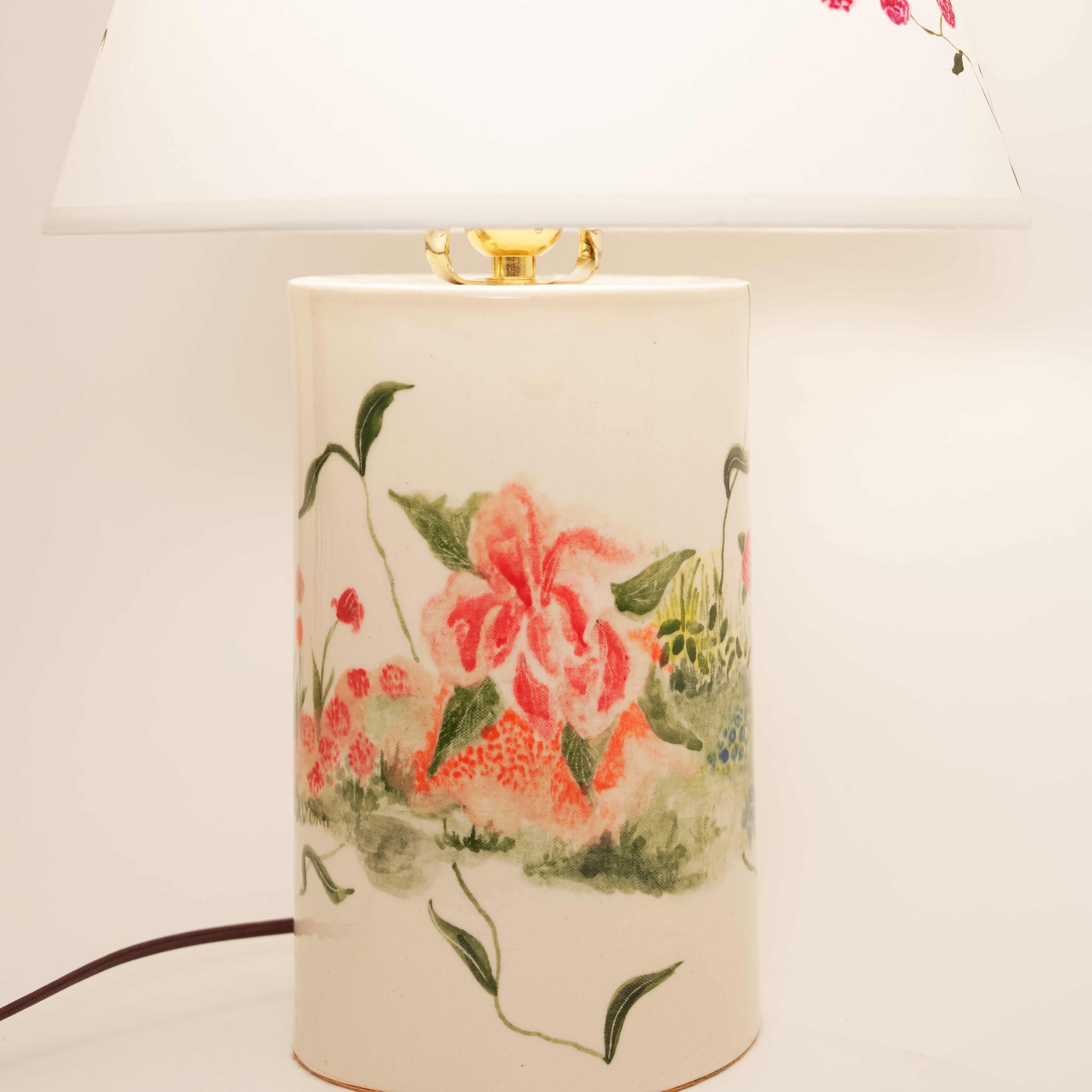 Laura Chautin Garden Lamp