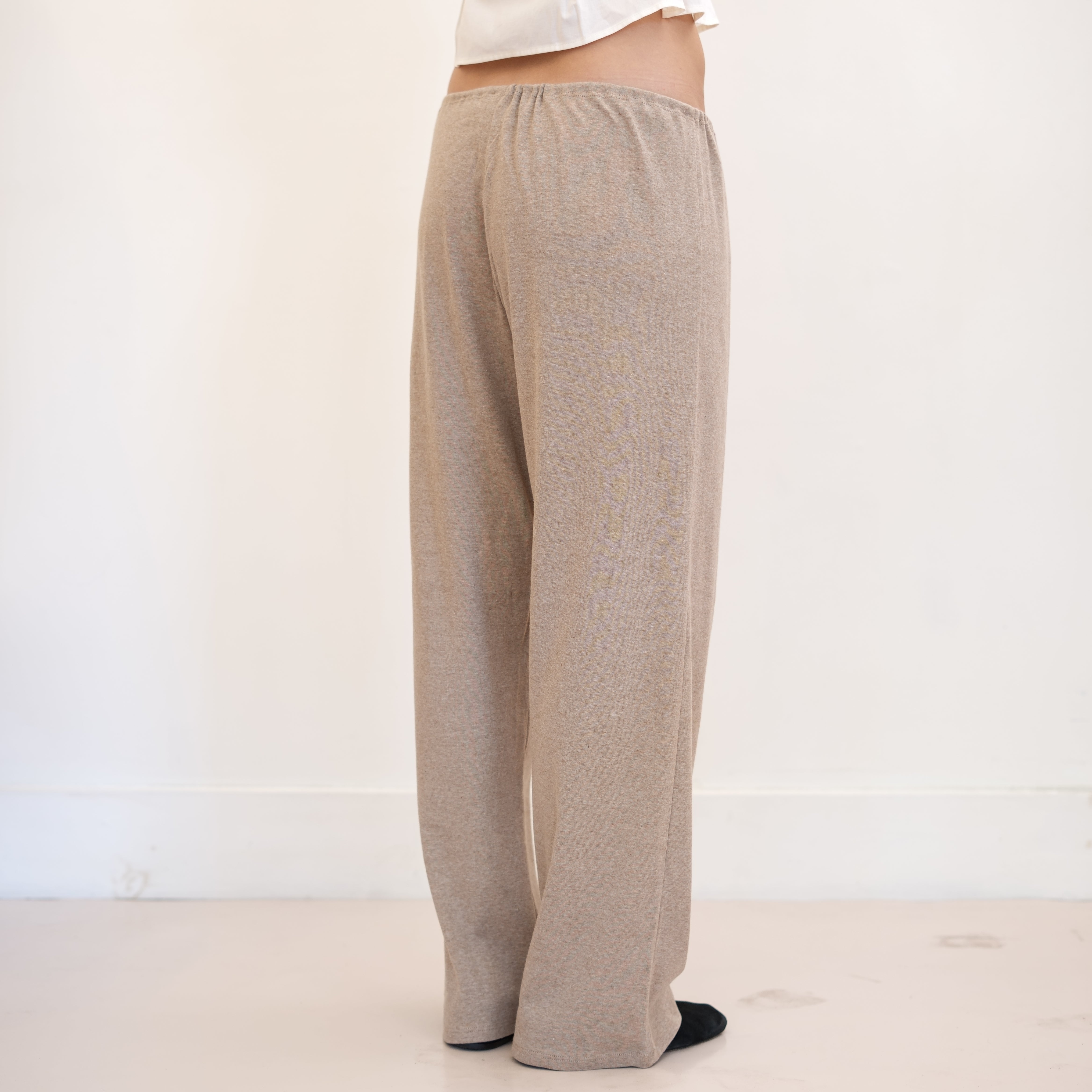 Drawstring Pants, Butterscotch