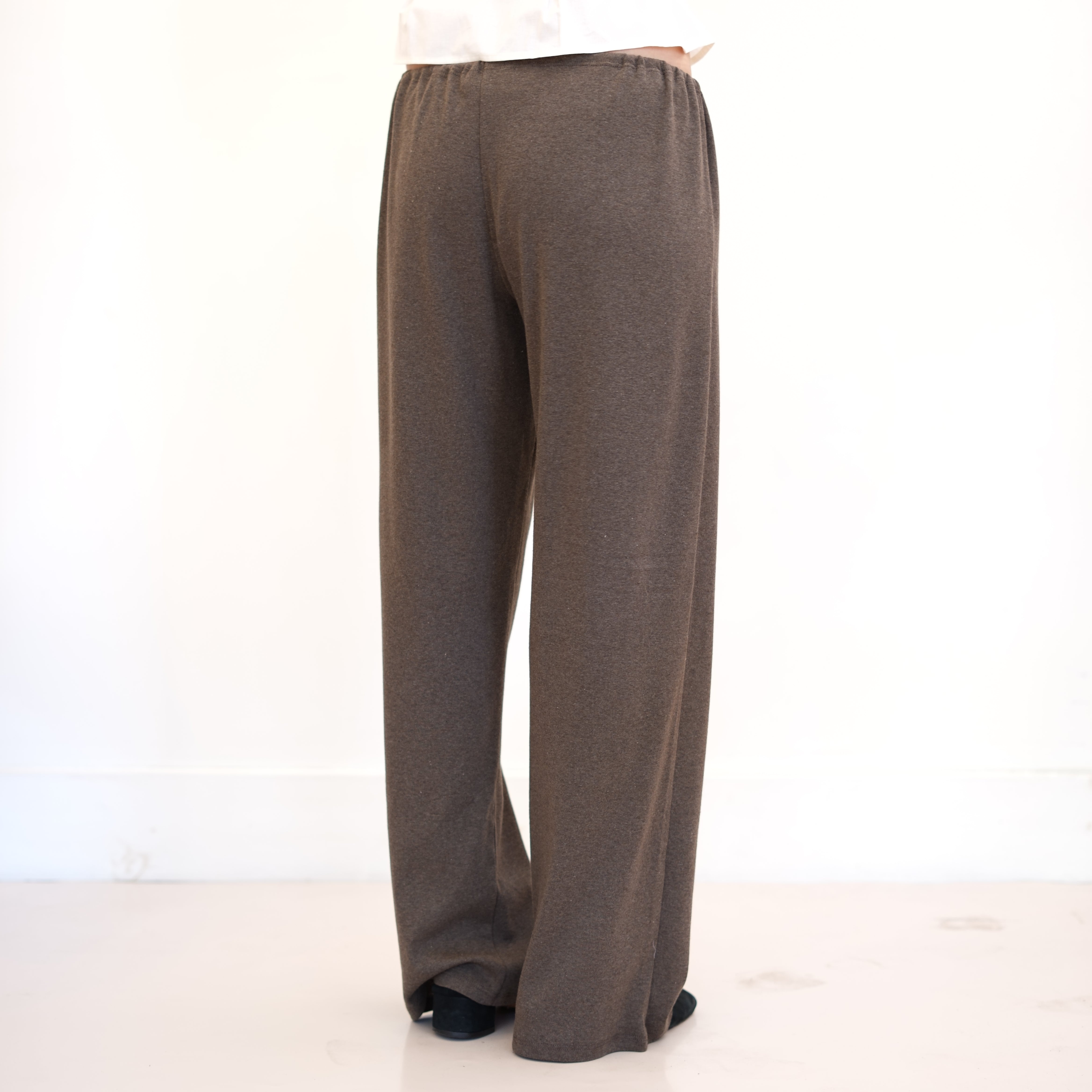 Drawstring Pants, Cocoa – Salter House