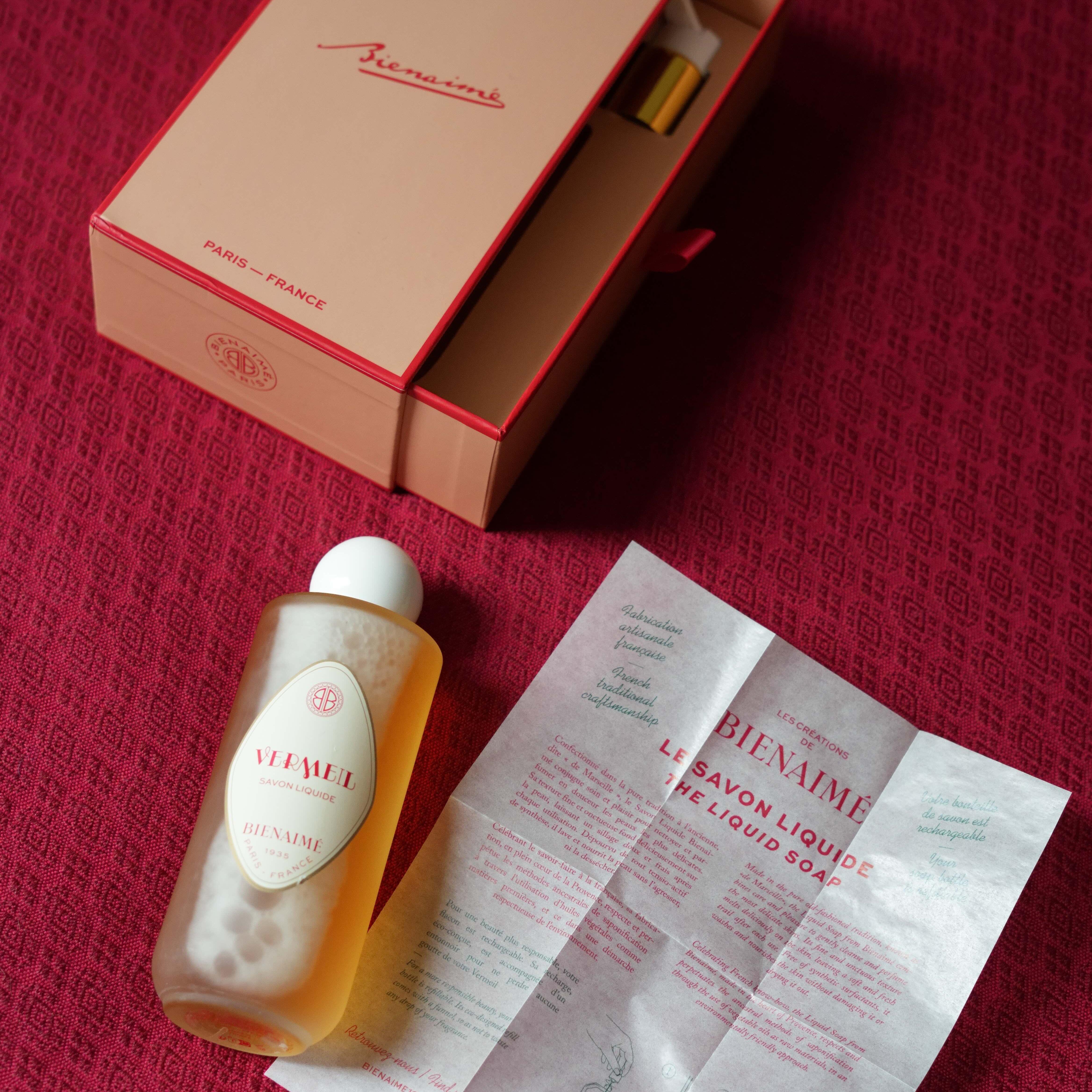 Bienaimé Liquid Soap
