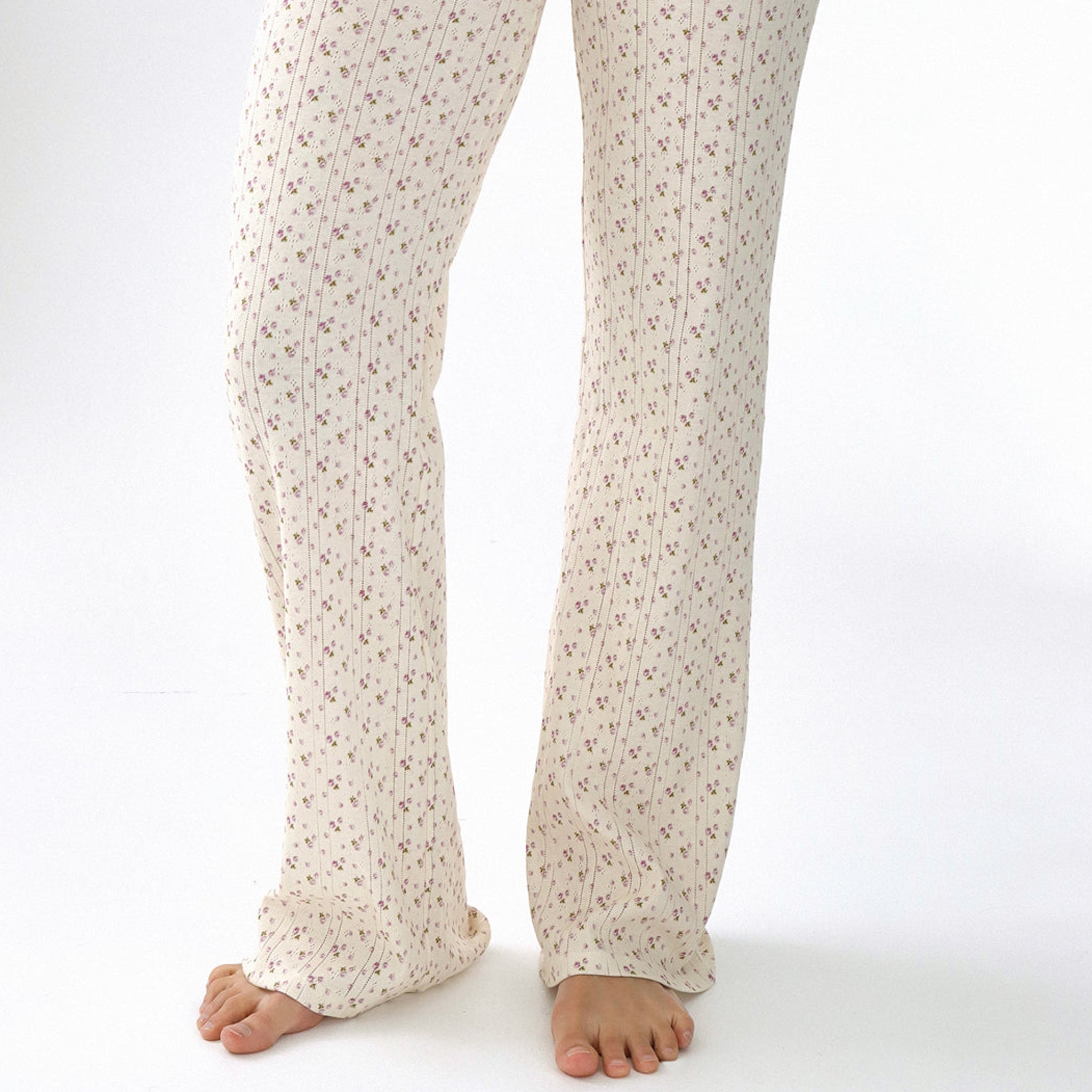 Cou Cou English Rose Lounge Pant