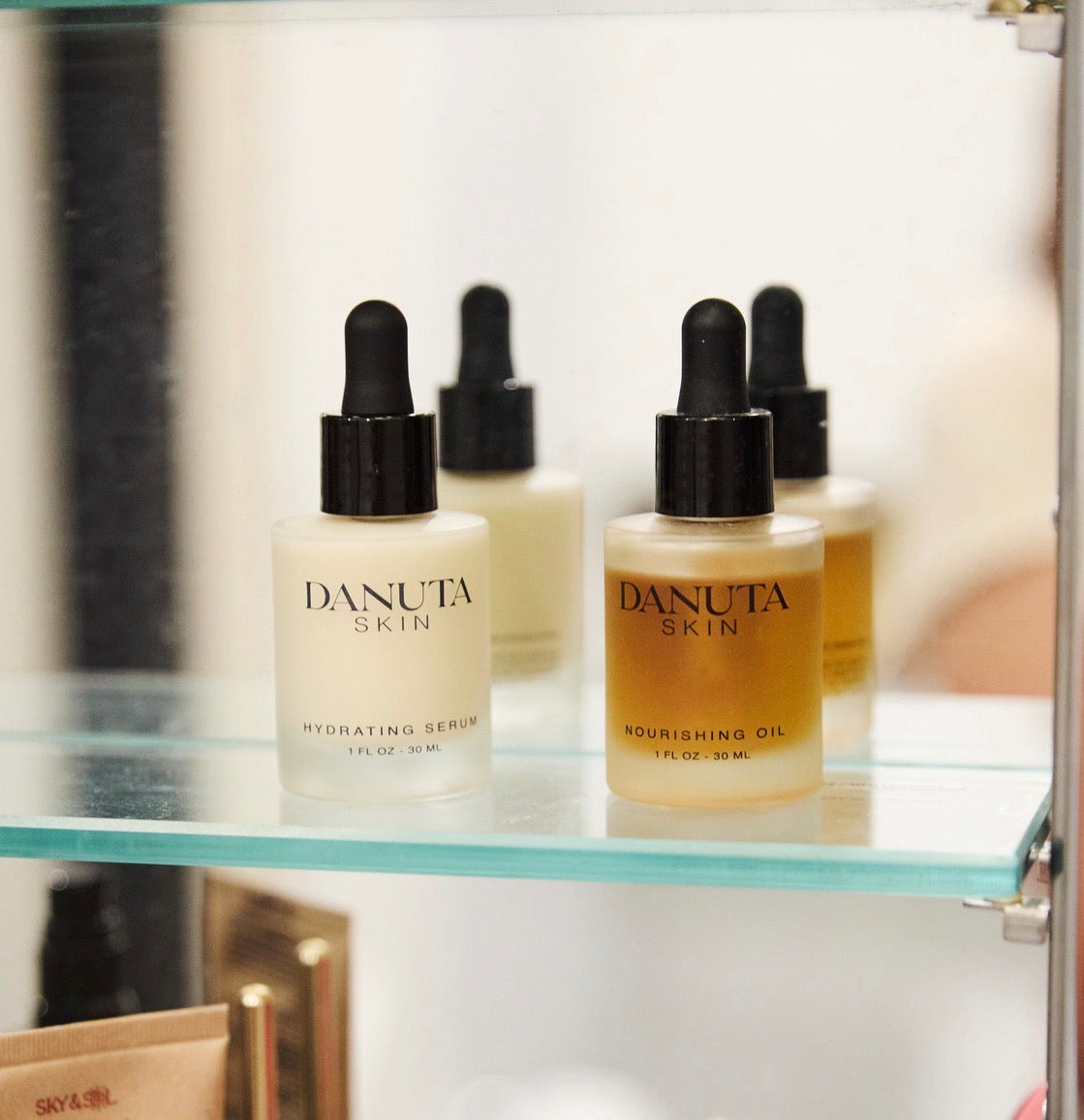 DANUTA Nourishing Oil