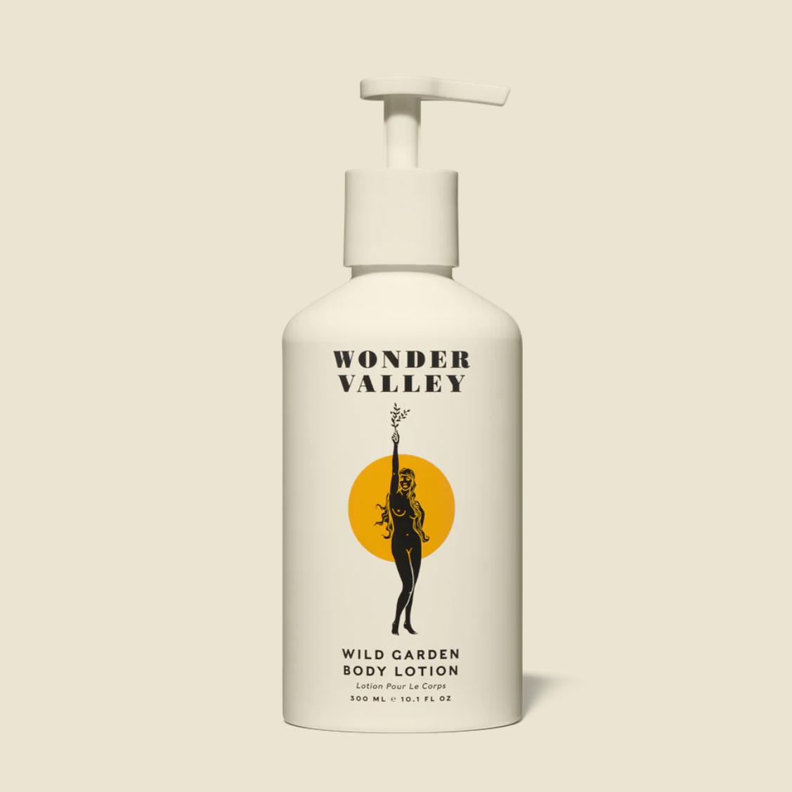 Wonder Valley Wild Garden Body Lotion