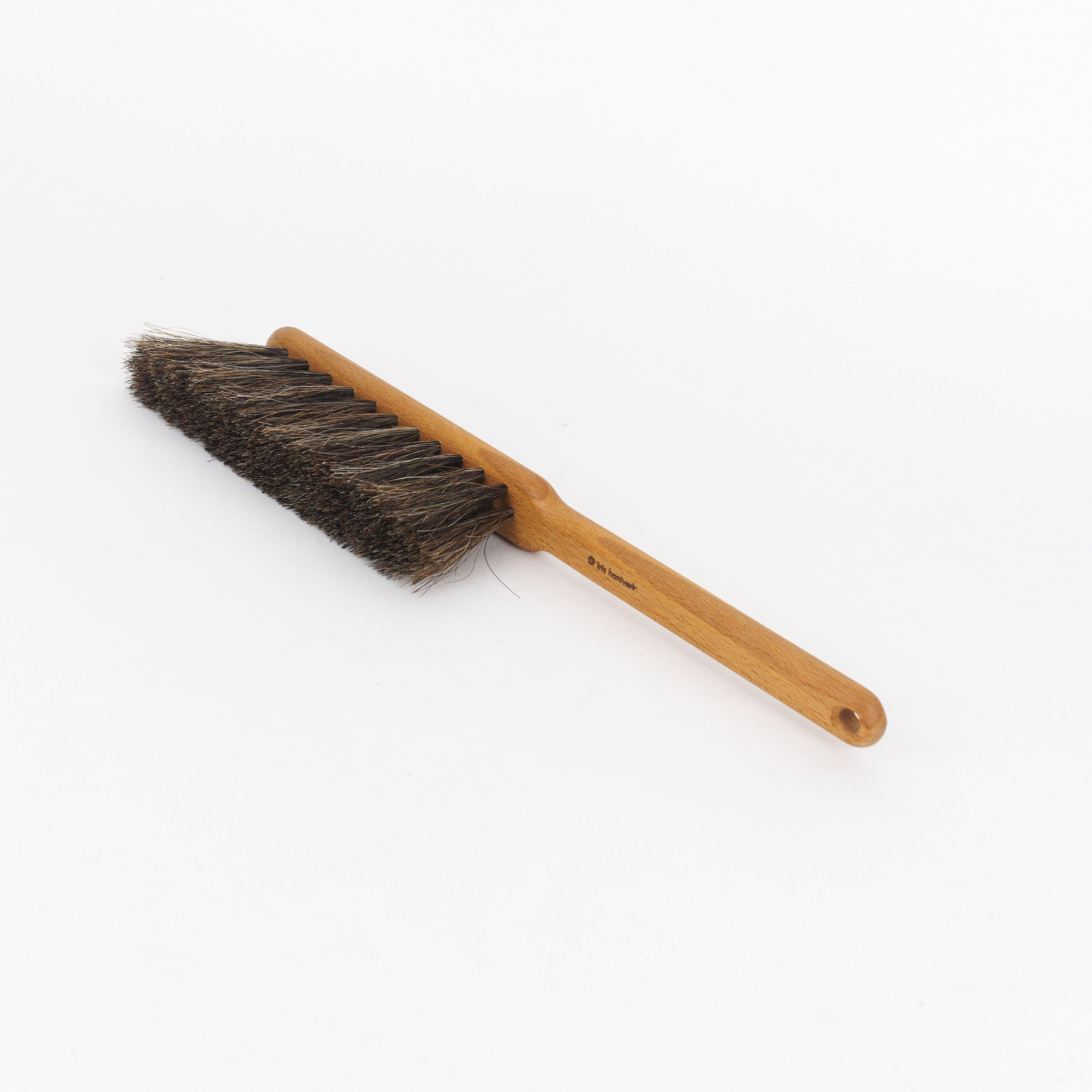 Horse Hair Dust Brush