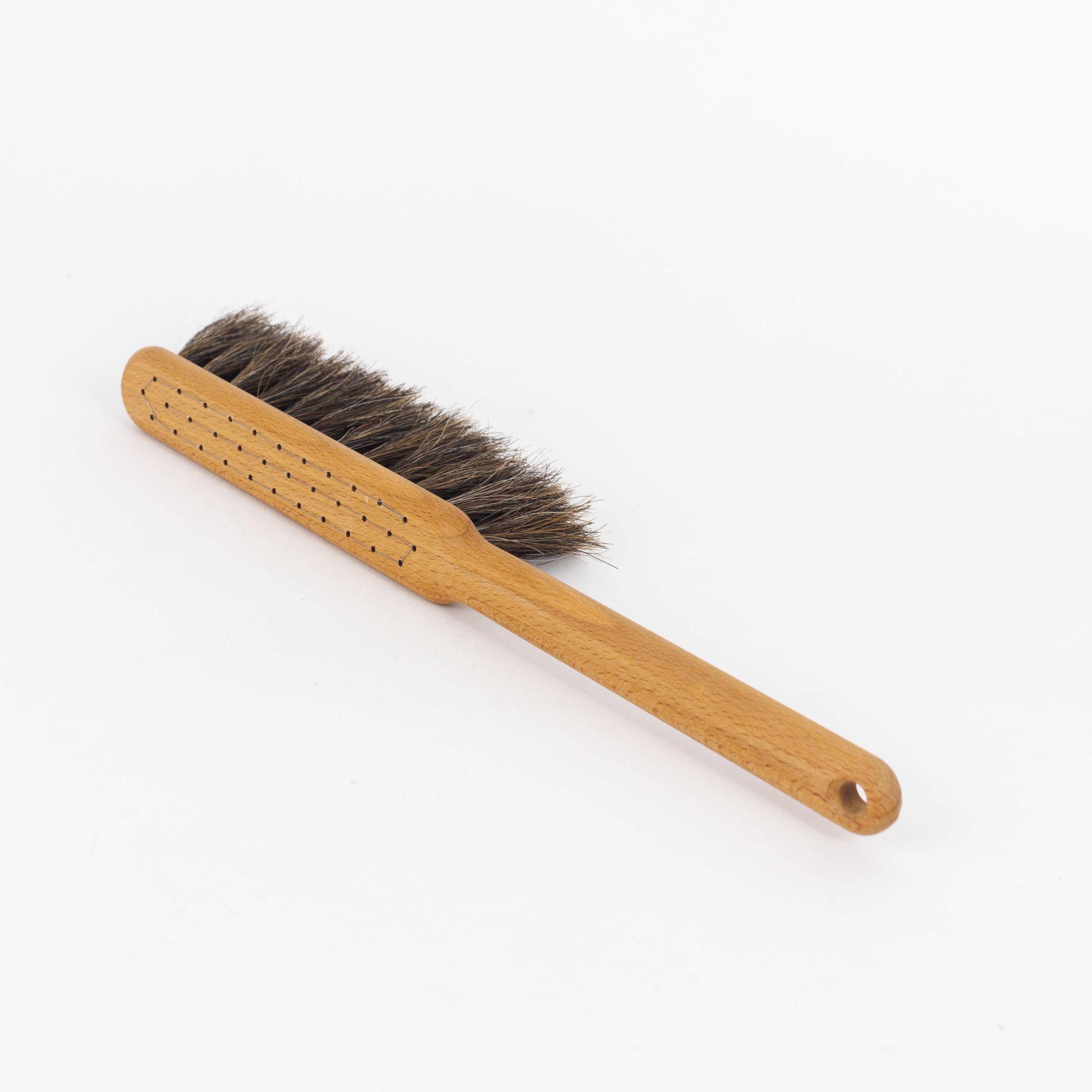 Horse Hair Dust Brush