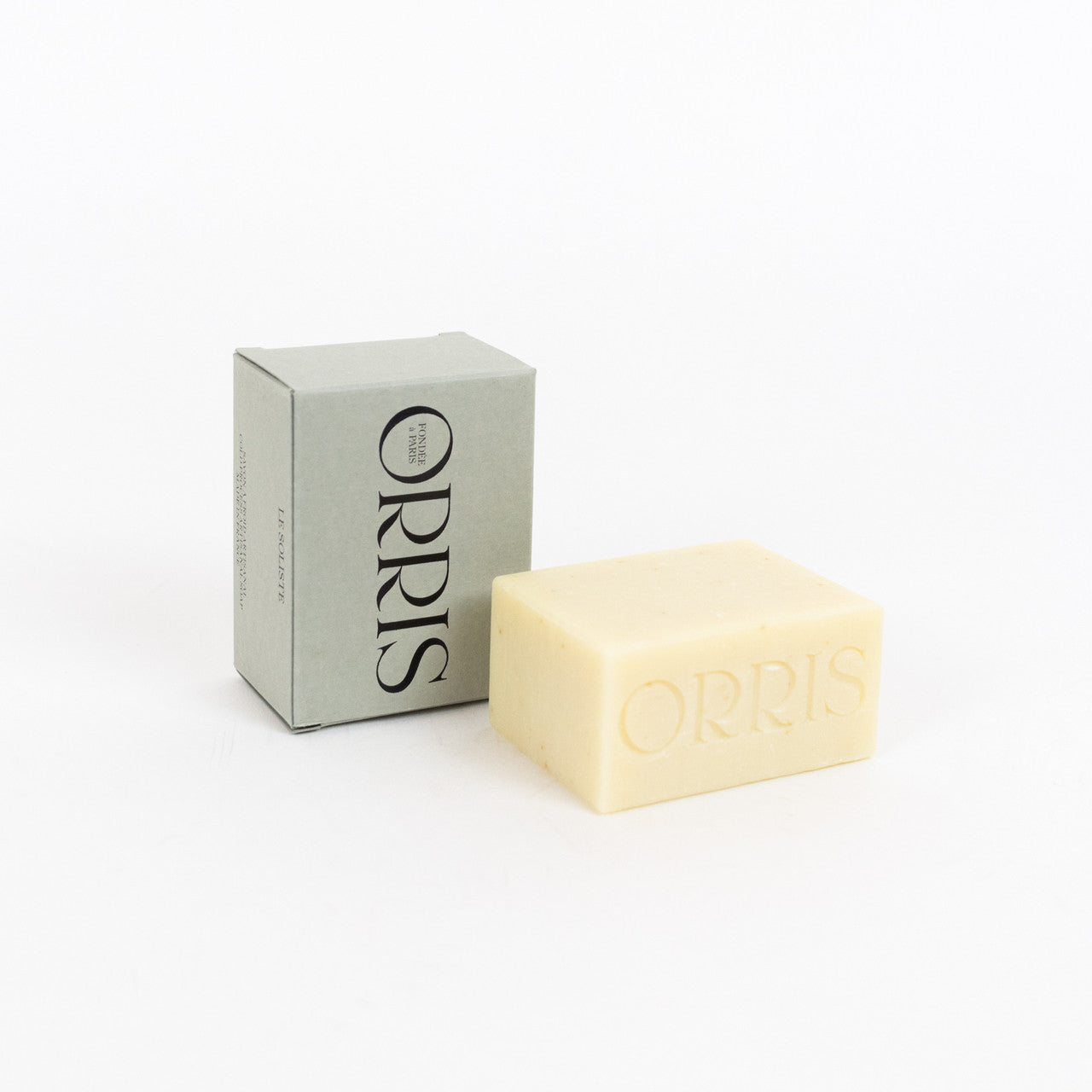 Orris Artisanal Bar Soap