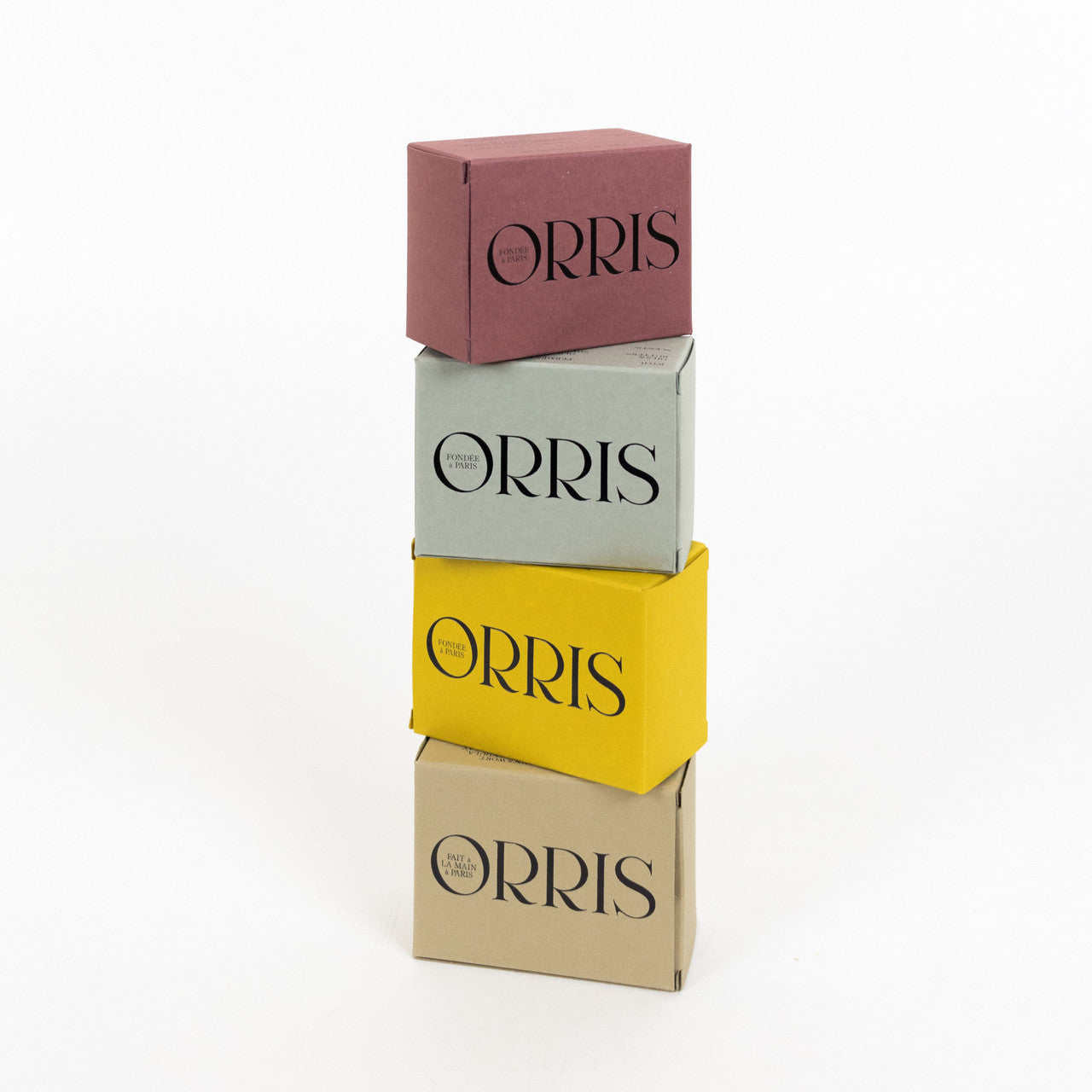 Orris Artisanal Bar Soap