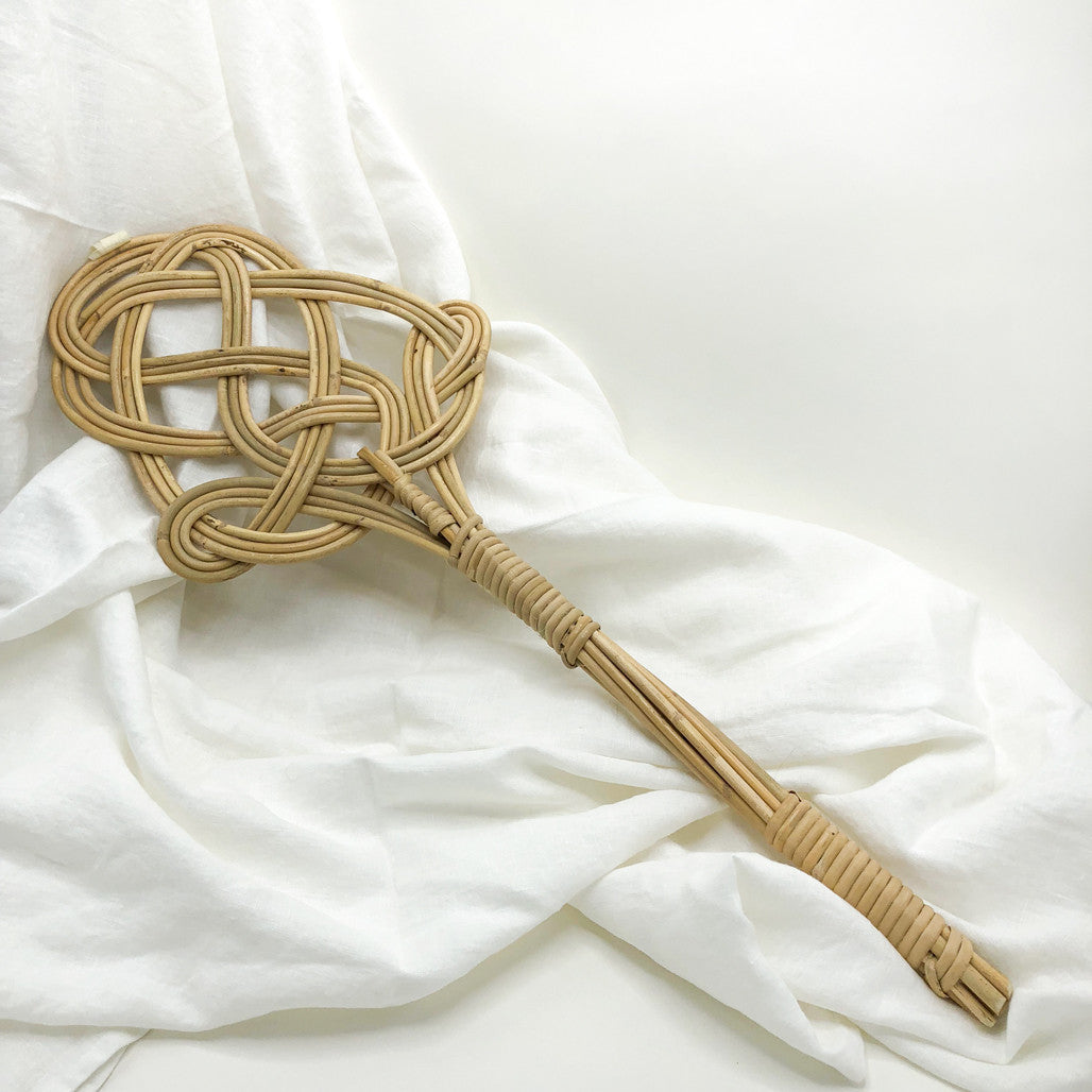 Rattan Carpet Beater