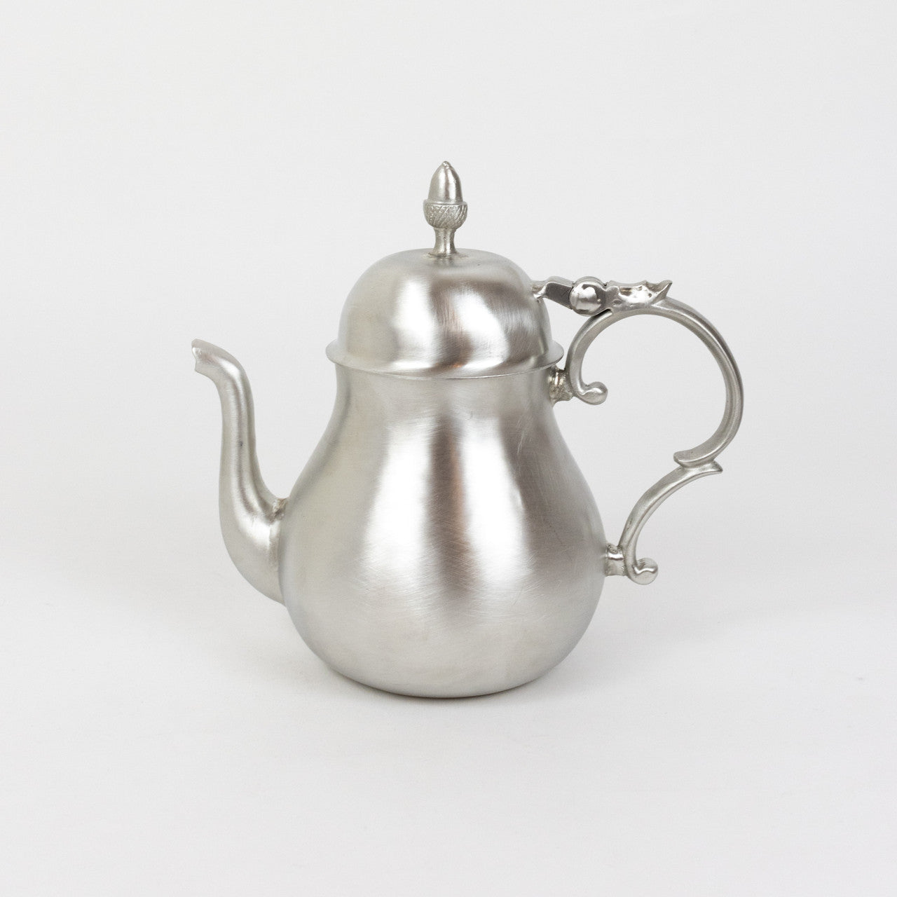 Pewter Teapot