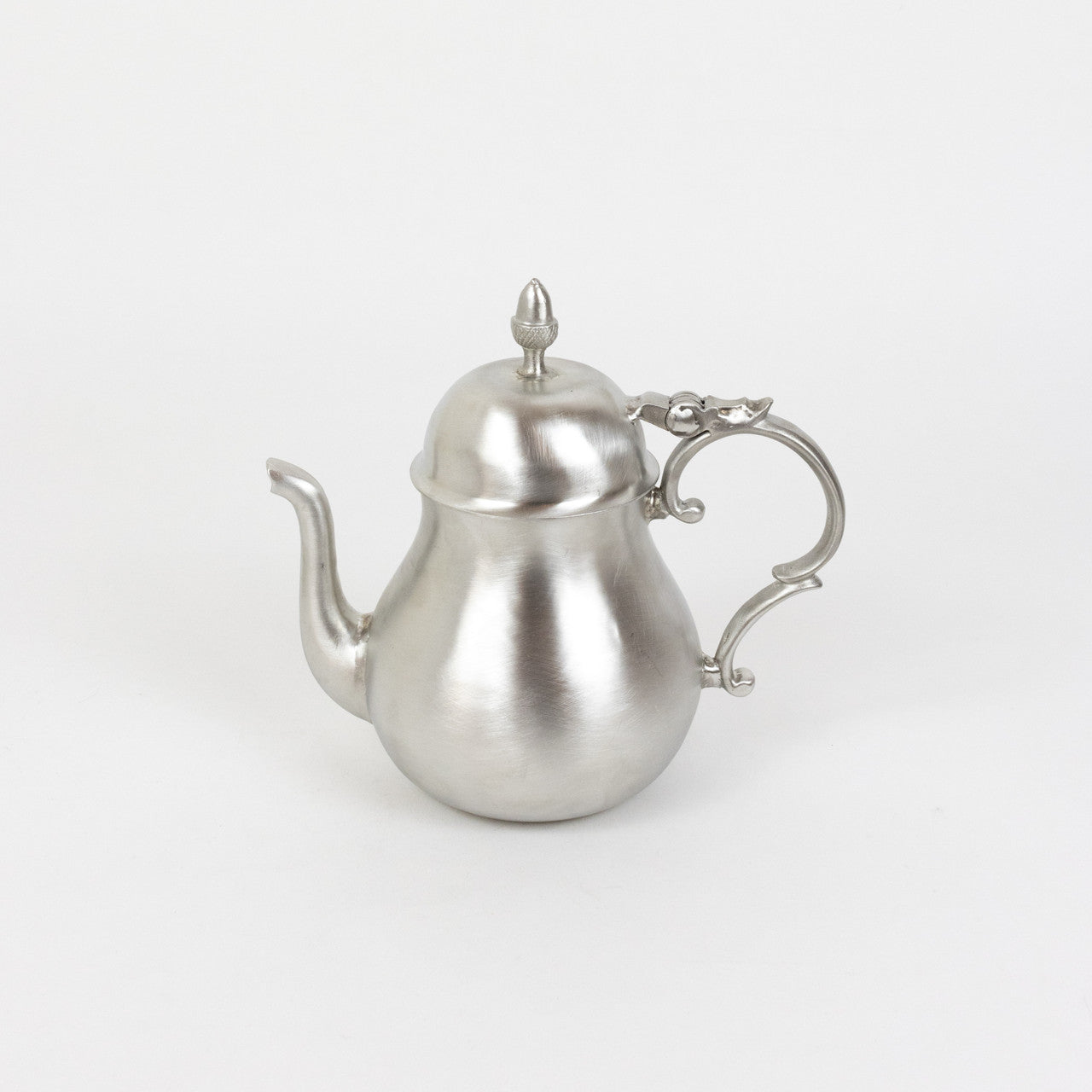 Pewter Teapot