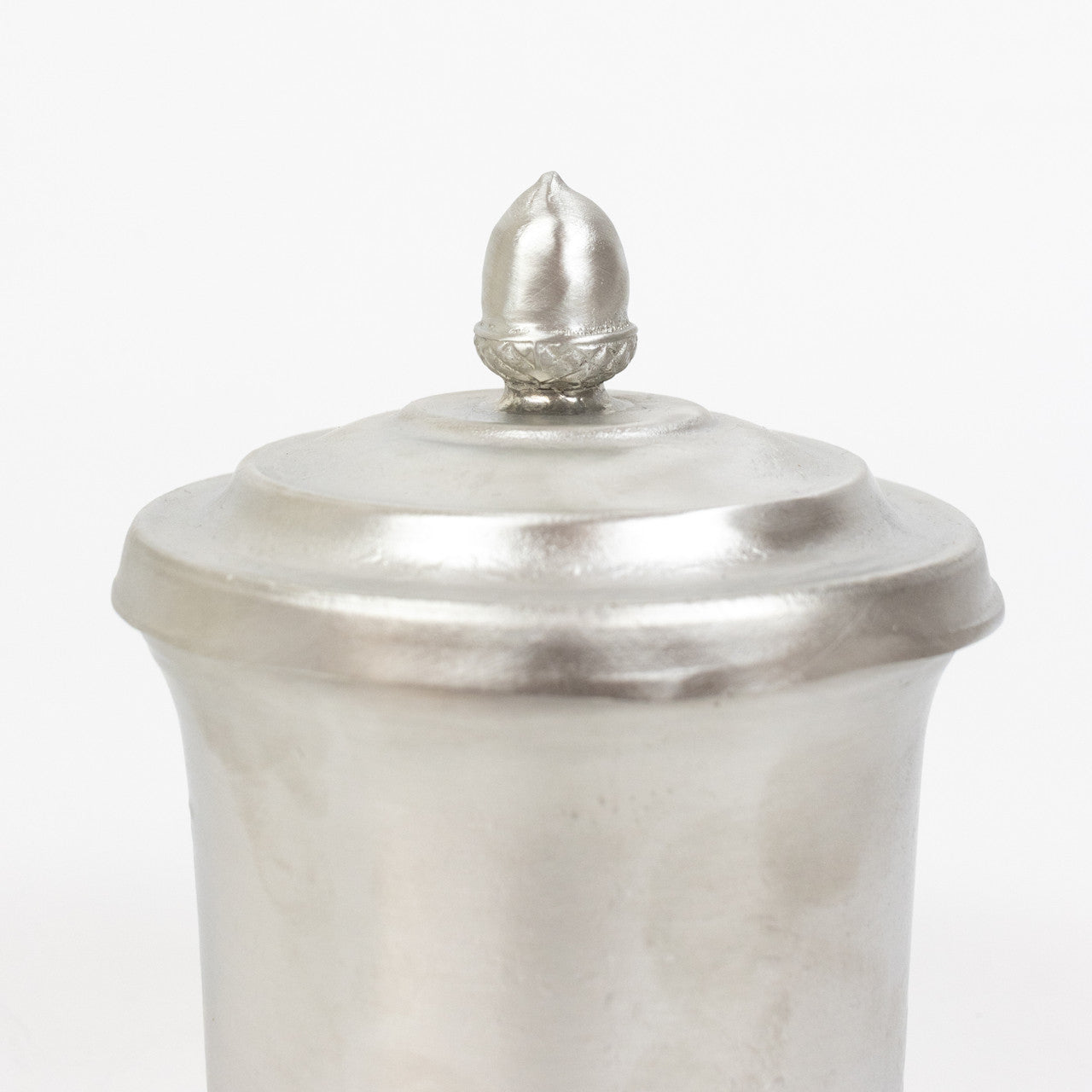 Pewter Canister