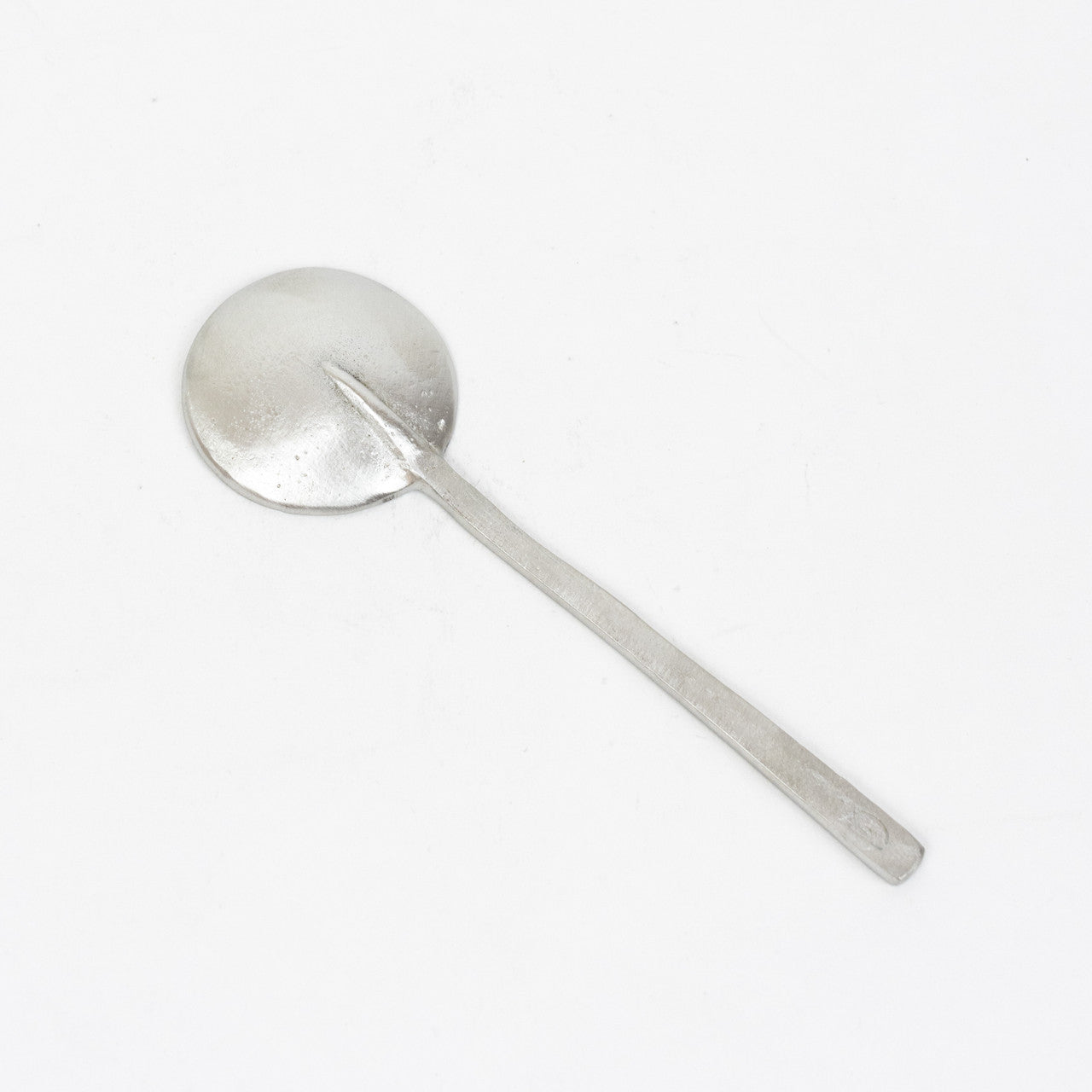 Pewter Flat Spoon