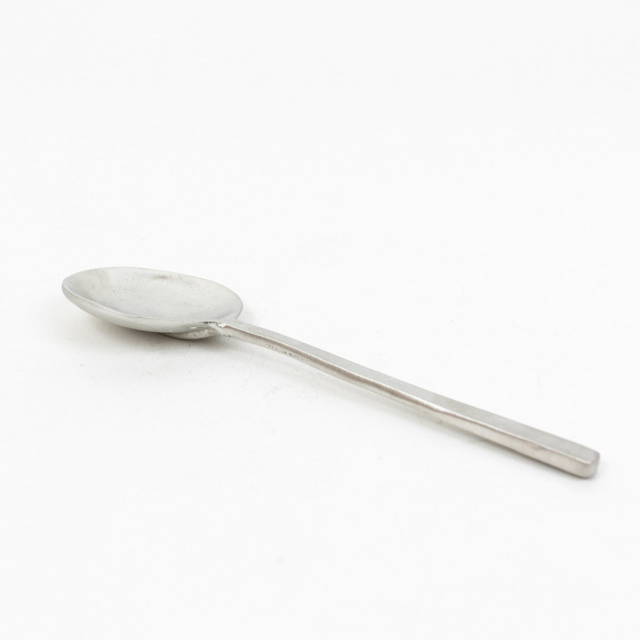 Pewter Flat Spoon