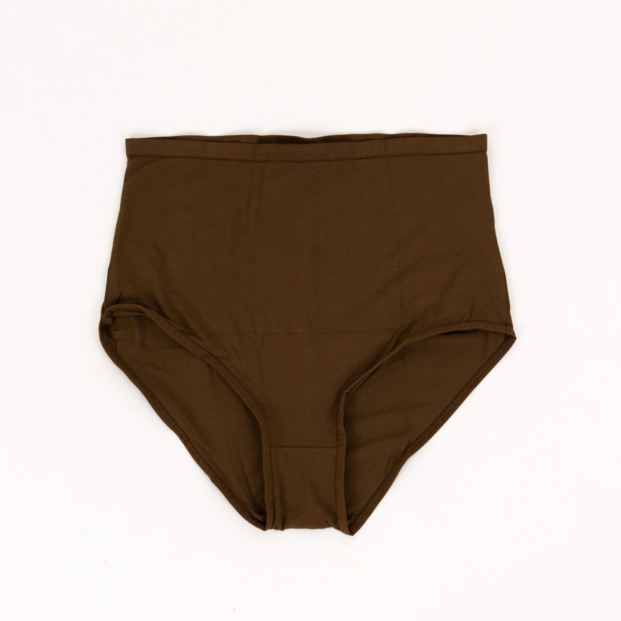 Bamboo Jersey Highwaist Underwear