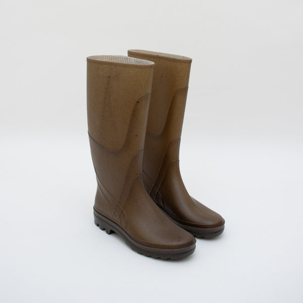Hemp Wellies - Plasticana 'Kapitana' Wellington Boots – Salter House