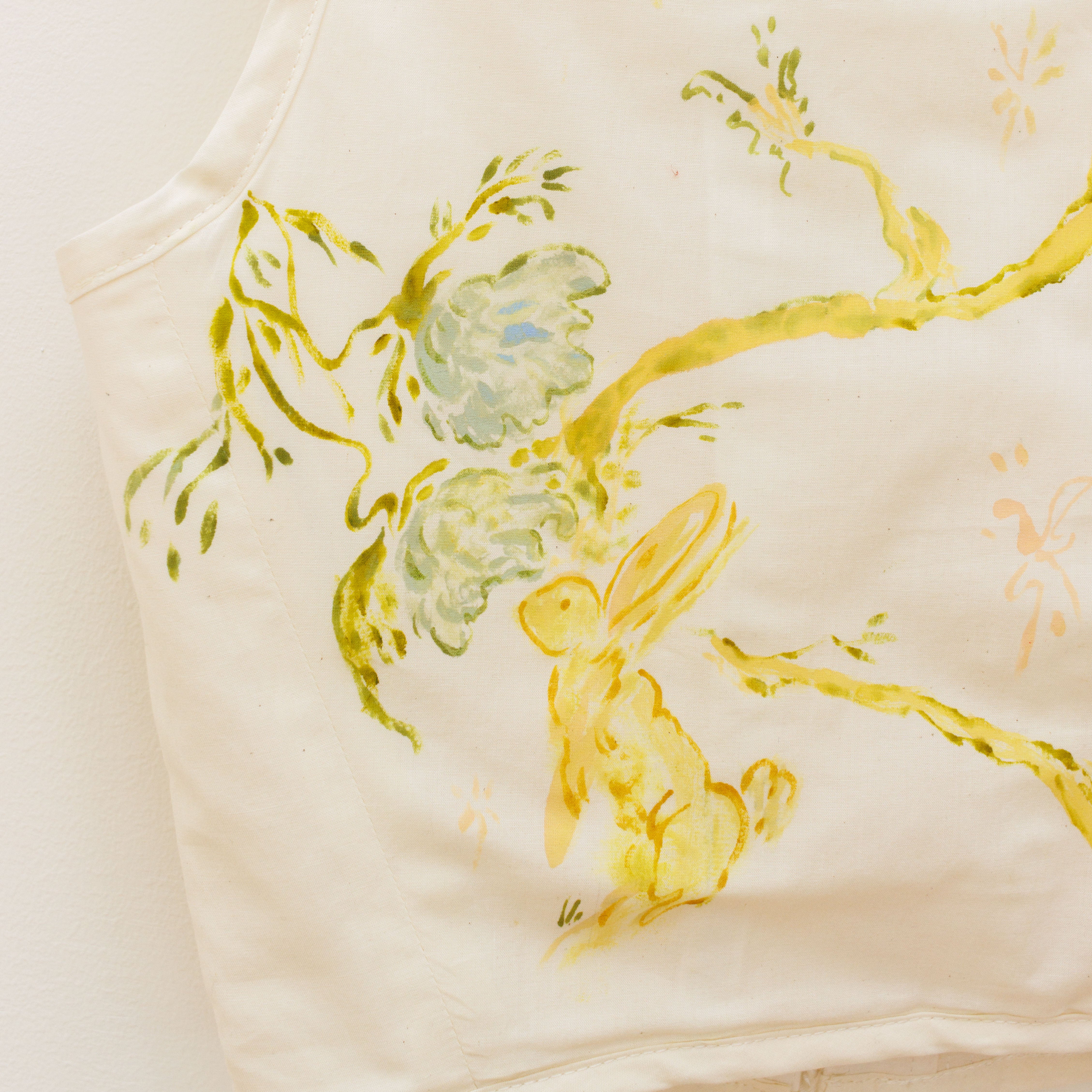 Morgane Richer La Flèche Painted Corset, Small