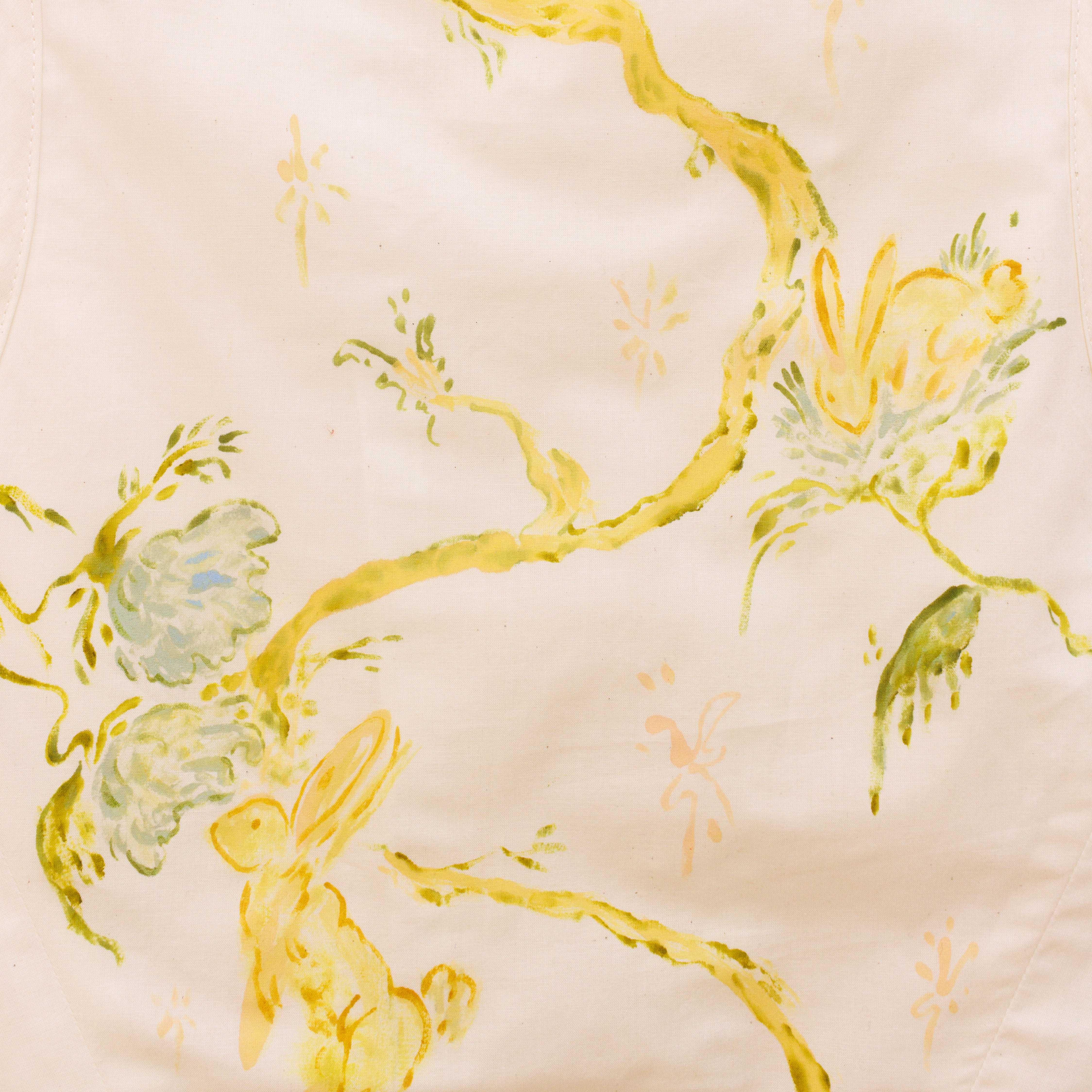 Morgane Richer La Flèche Painted Corset, Small