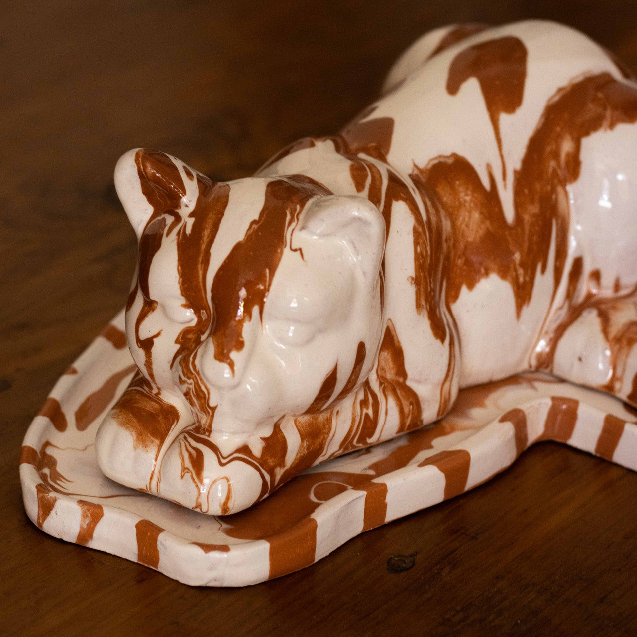 Butter Dish by Sophie Wilson