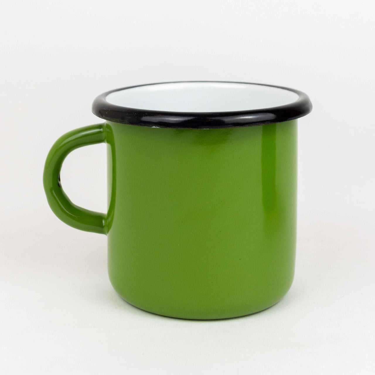 Colored Enamel Mug