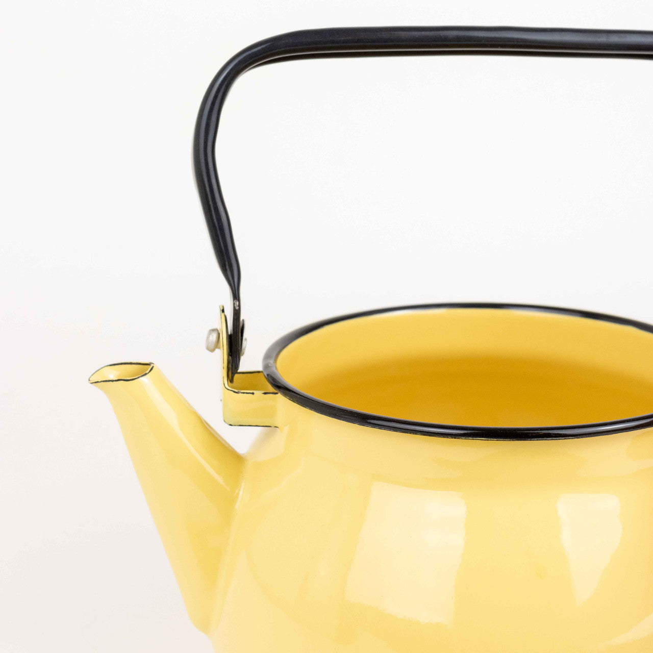 Enamel Tea Kettle