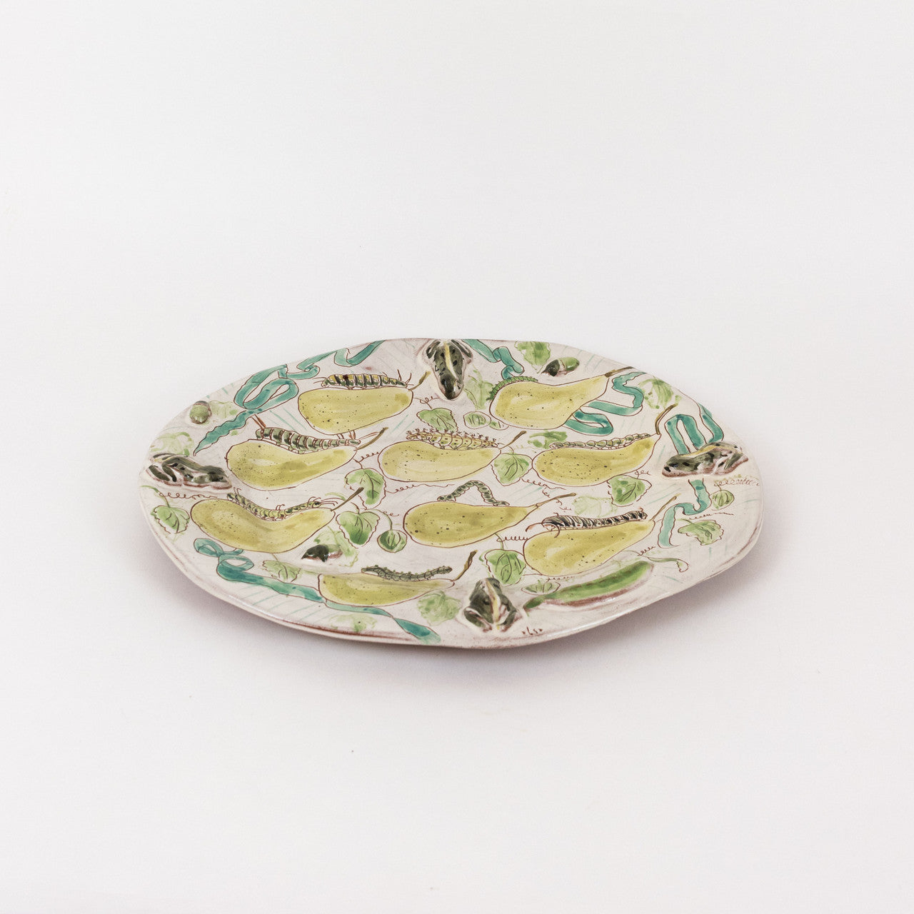 Ashet Platter by Sophie Wilson